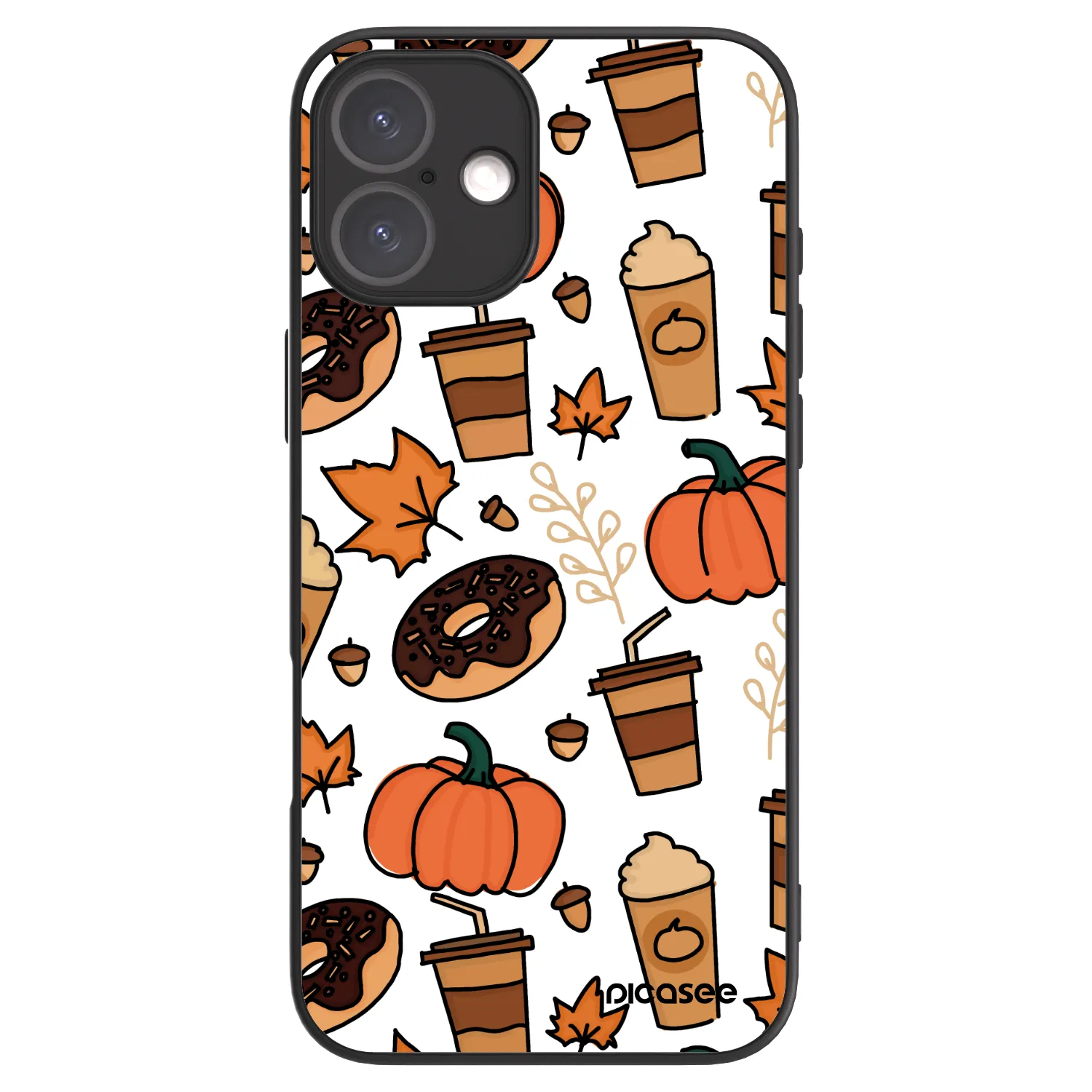 Picasee ULTIMATE CASE pro Apple iPhone 16 Plus - Fallovers