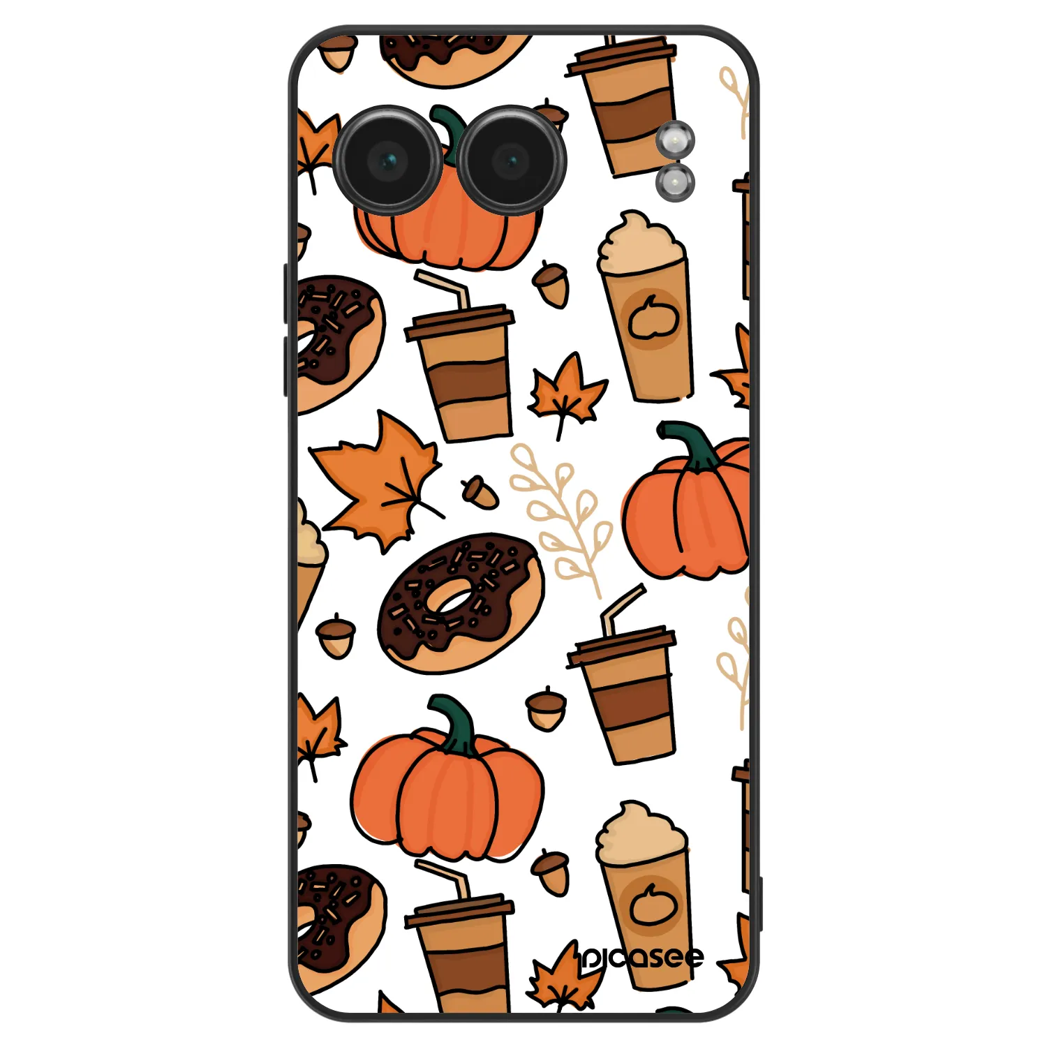 Picasee ULTIMATE CASE pro OnePlus Nord 4 - Fallovers