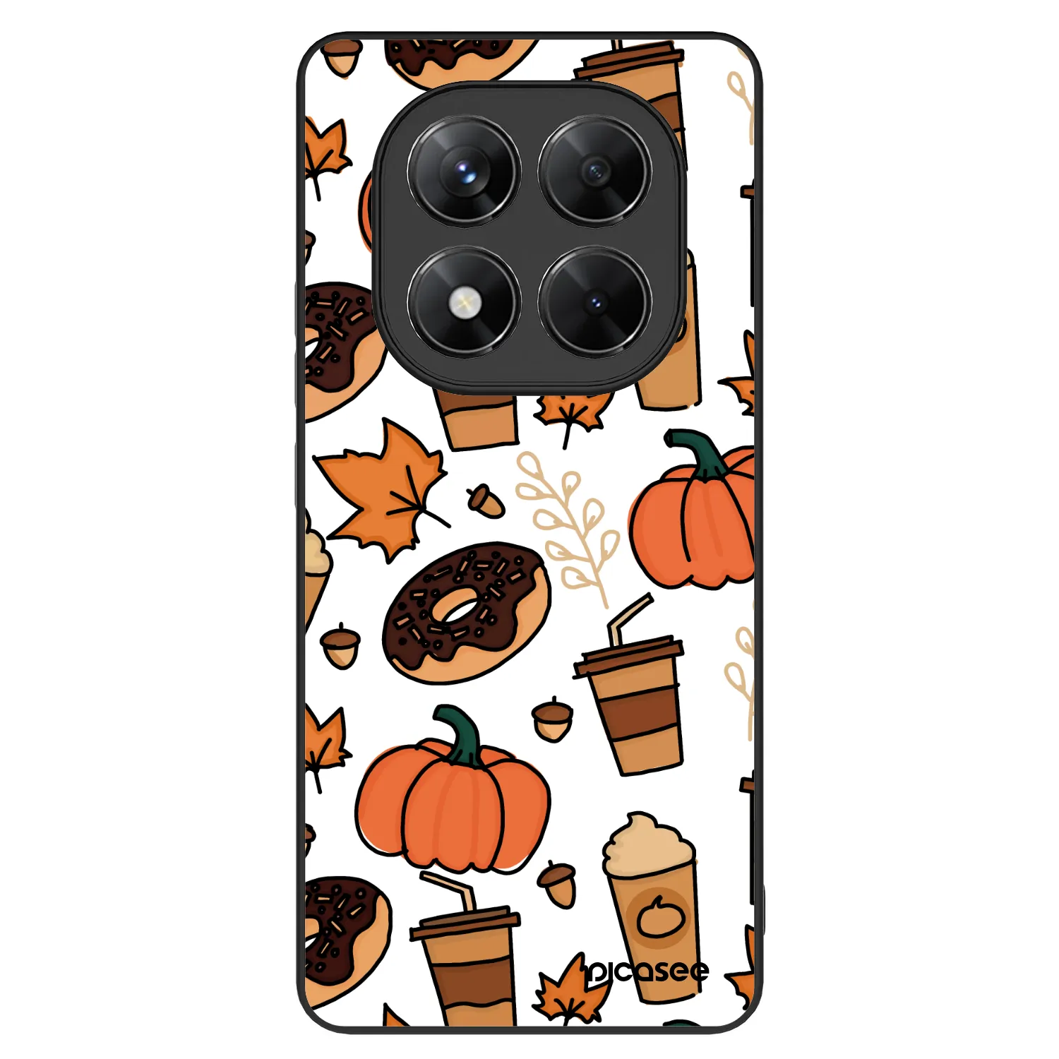 Picasee ULTIMATE CASE pro Xiaomi Redmi Note 14 Pro 5G - Fallovers