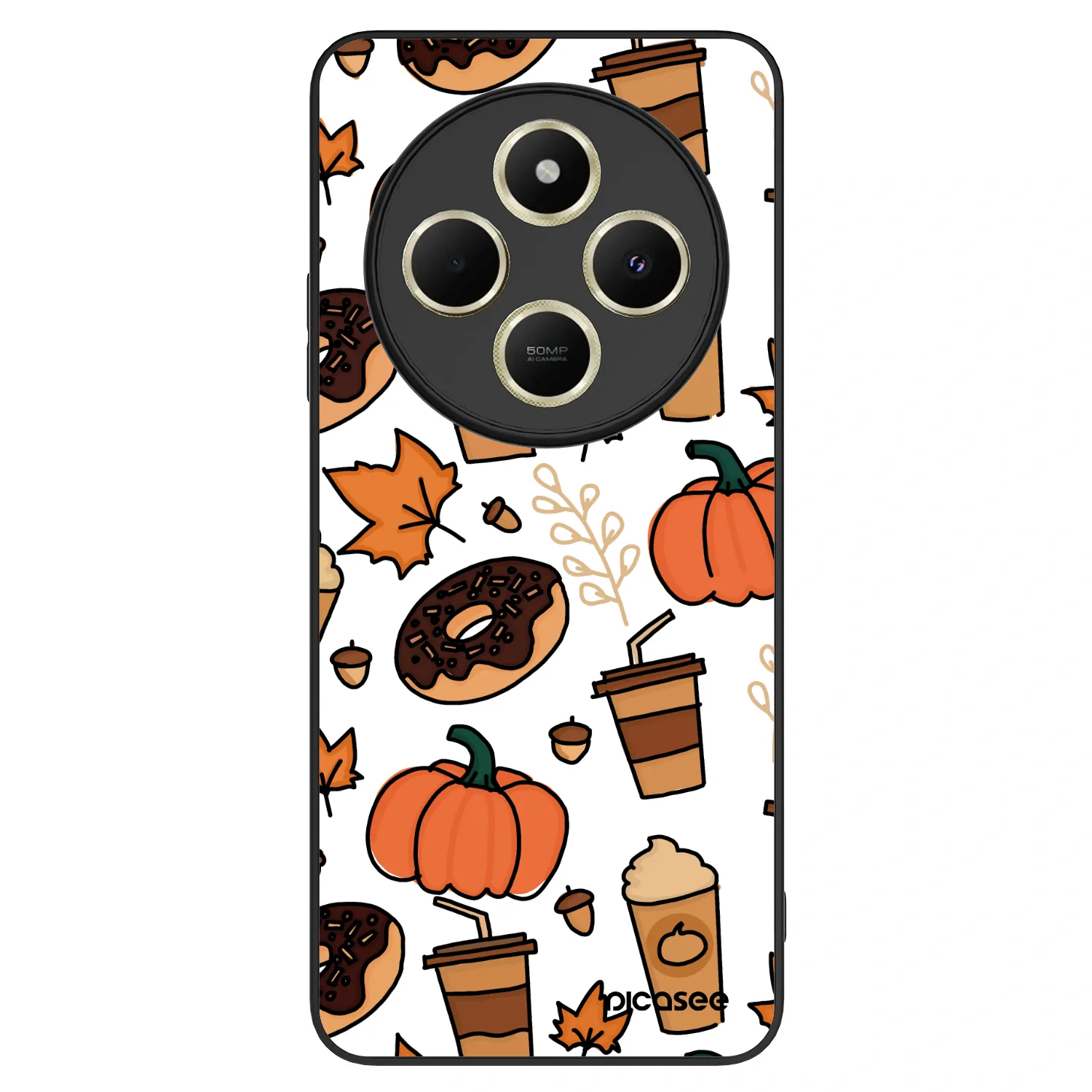 Picasee ULTIMATE CASE pro Xiaomi Redmi 14C - Fallovers