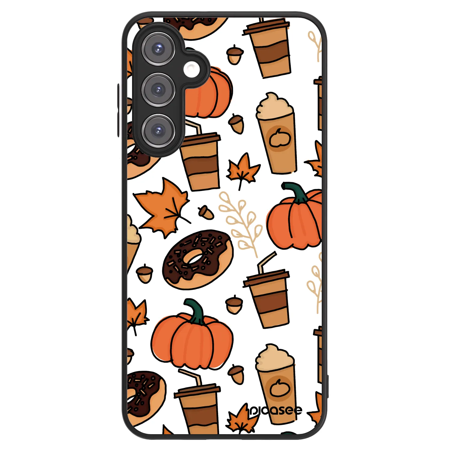 Picasee ULTIMATE CASE pro Samsung Galaxy A16 5G - Fallovers