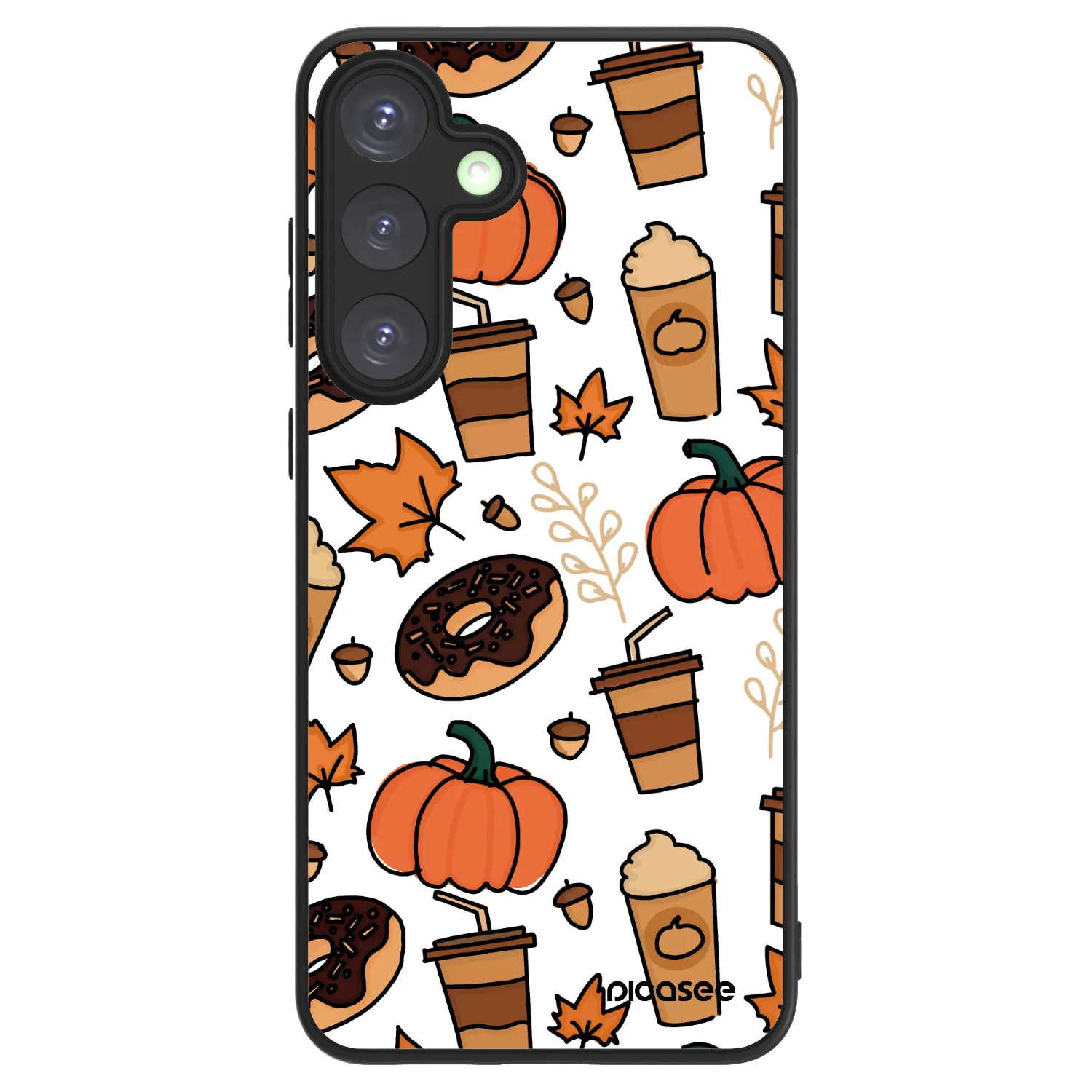 Picasee ULTIMATE CASE pro Samsung Galaxy S25+ 5G - Fallovers