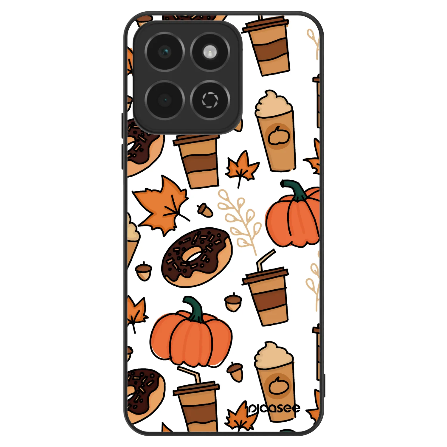 Picasee ULTIMATE CASE pro Honor 200 Smart 5G - Fallovers