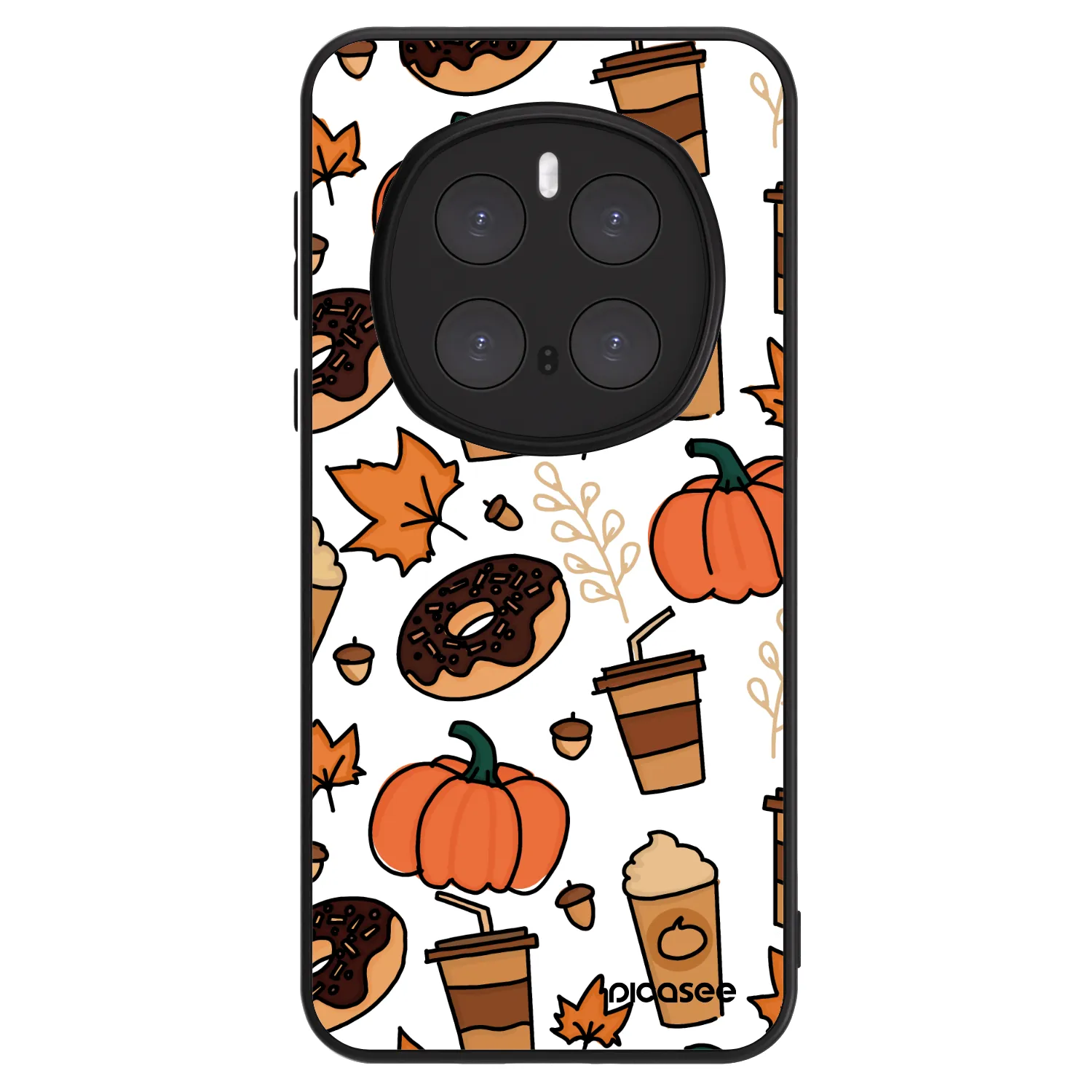 Picasee ULTIMATE CASE pro Honor Magic7 Pro 5G - Fallovers