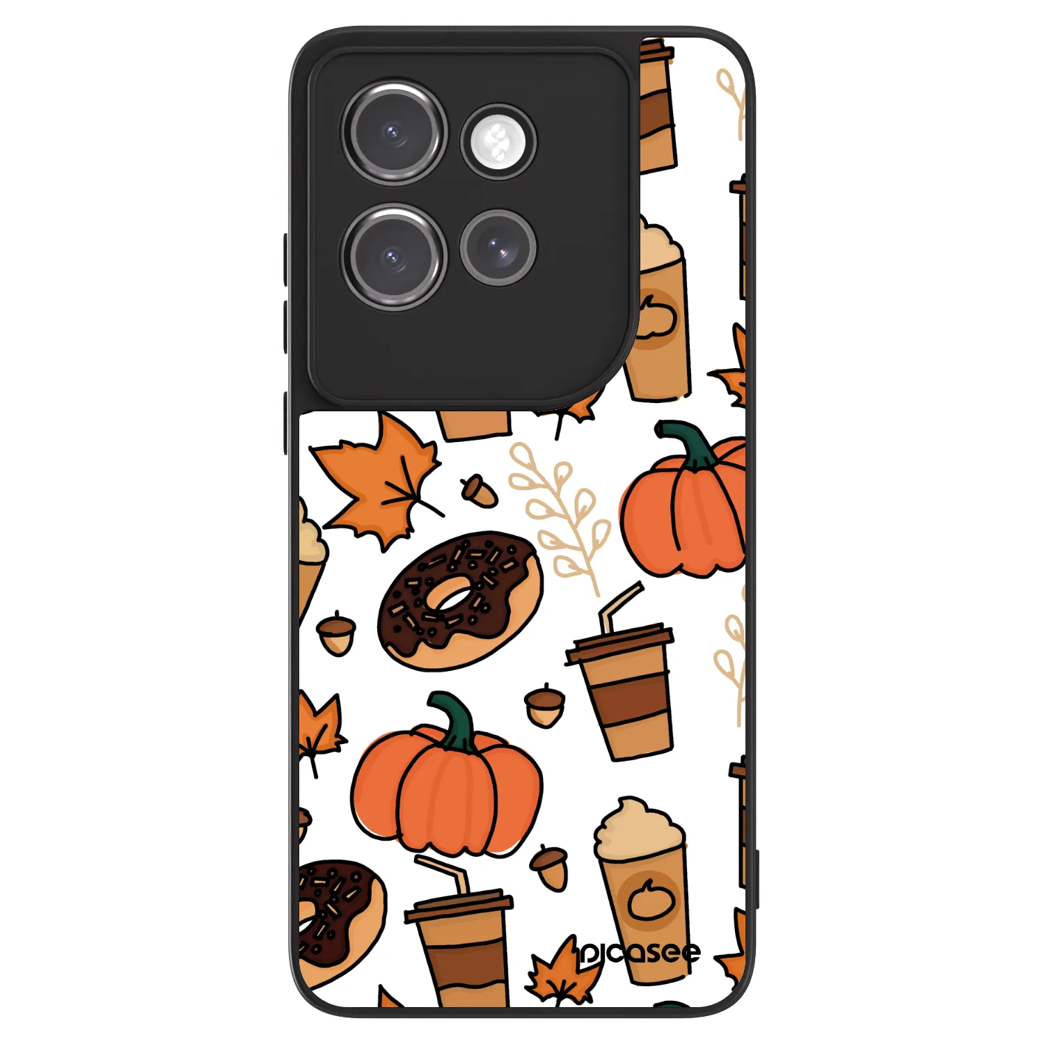 Picasee ULTIMATE CASE pro Motorola Edge 50 Neo - Fallovers