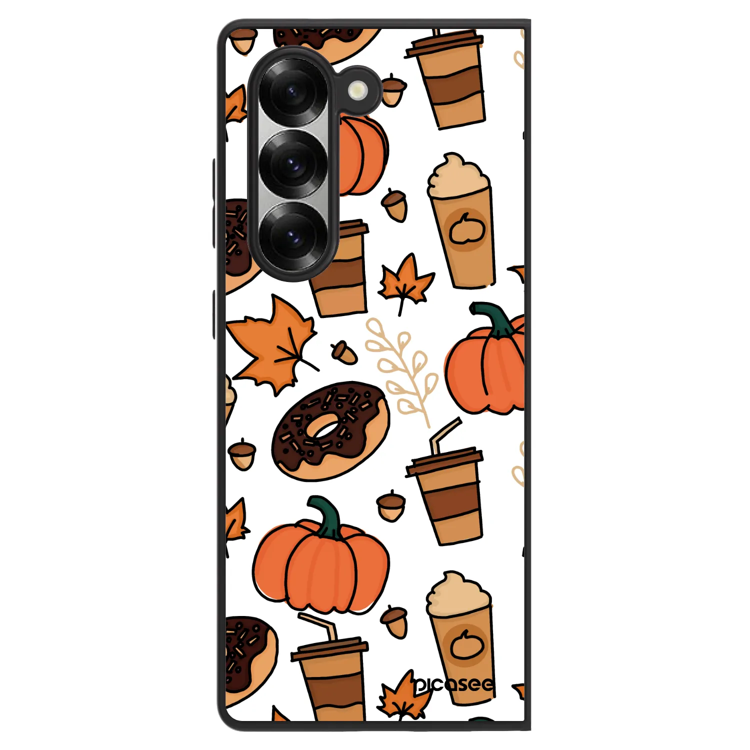 Picasee ULTIMATE CASE pro Samsung Galaxy Z Fold6 5G - Fallovers