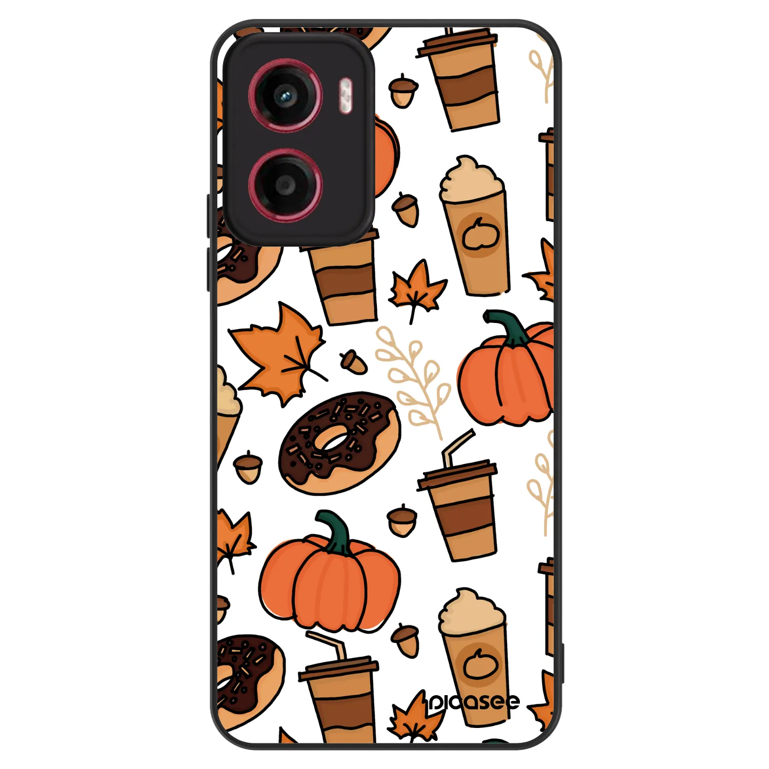 Picasee ULTIMATE CASE pro Motorola Moto G05 - Fallovers