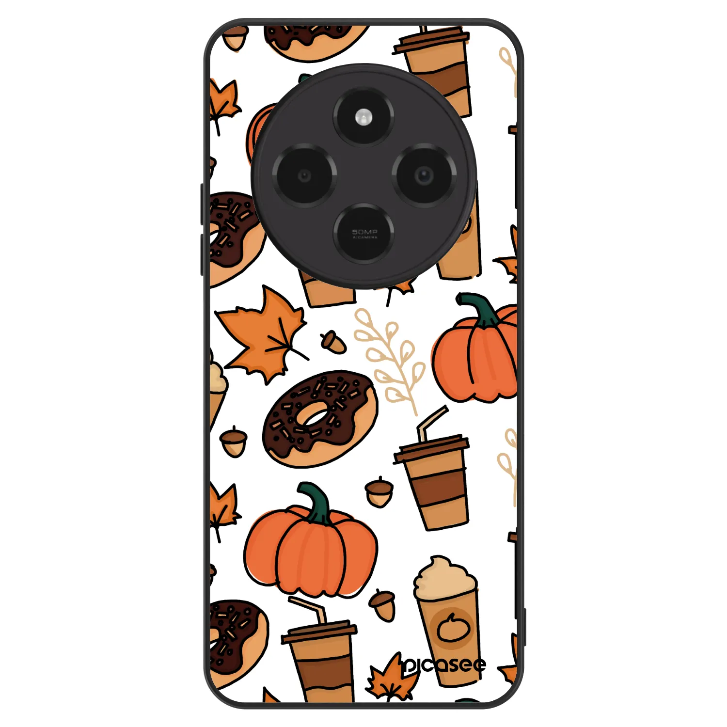 Picasee ULTIMATE CASE pro Xiaomi Poco C75 - Fallovers