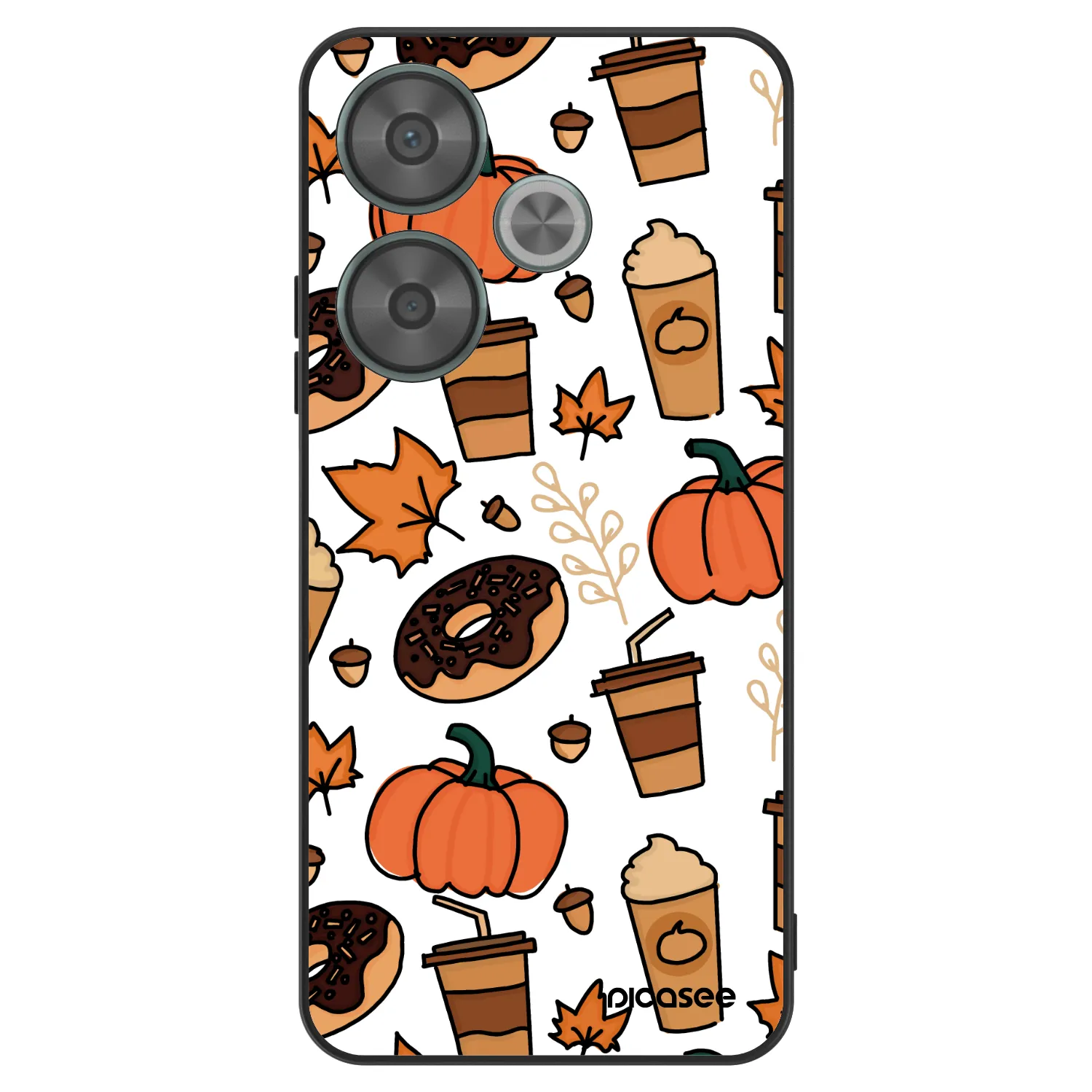 Picasee ULTIMATE CASE pro Xiaomi Poco F6 - Fallovers