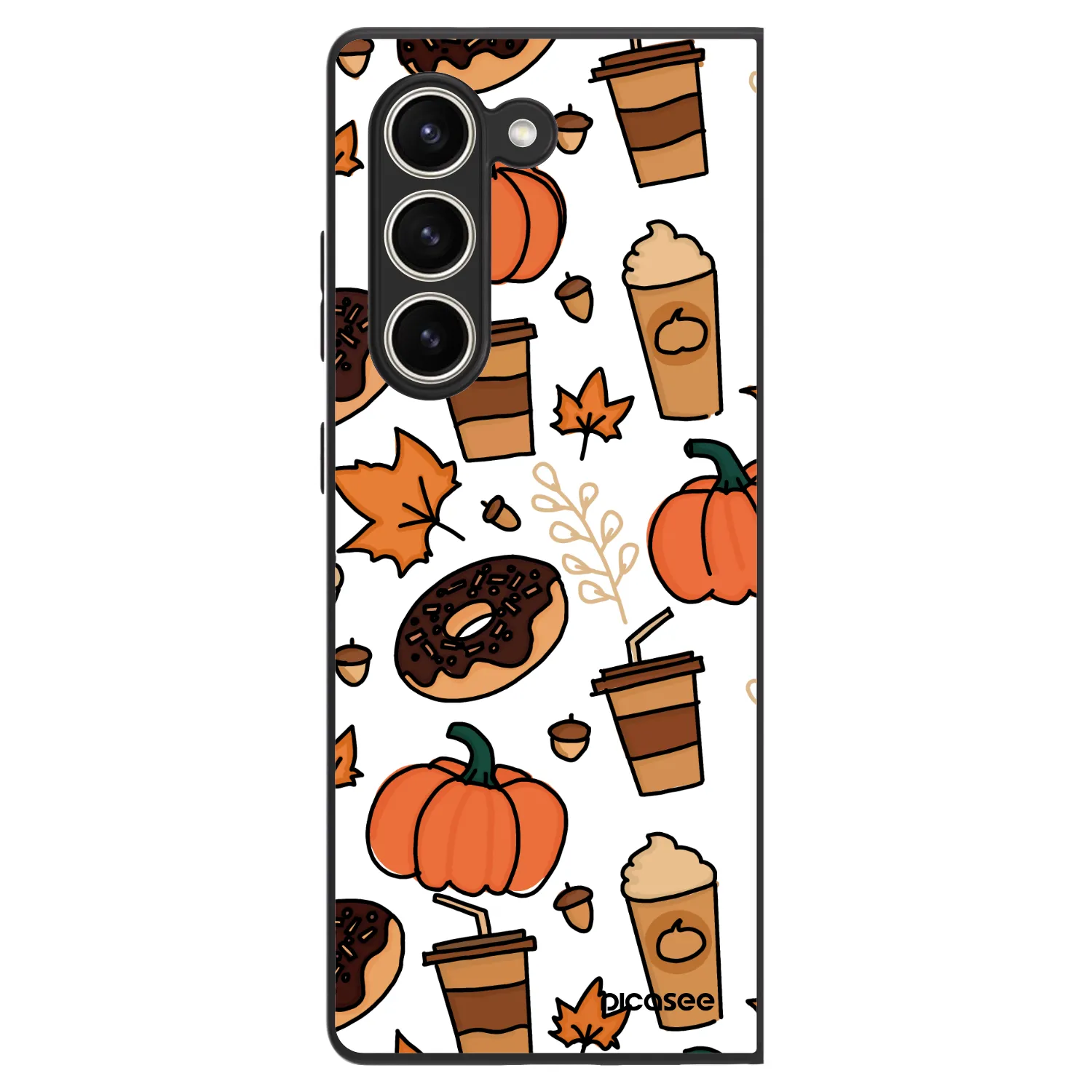 Picasee ULTIMATE CASE pro Samsung Galaxy Z Fold5 5G - Fallovers