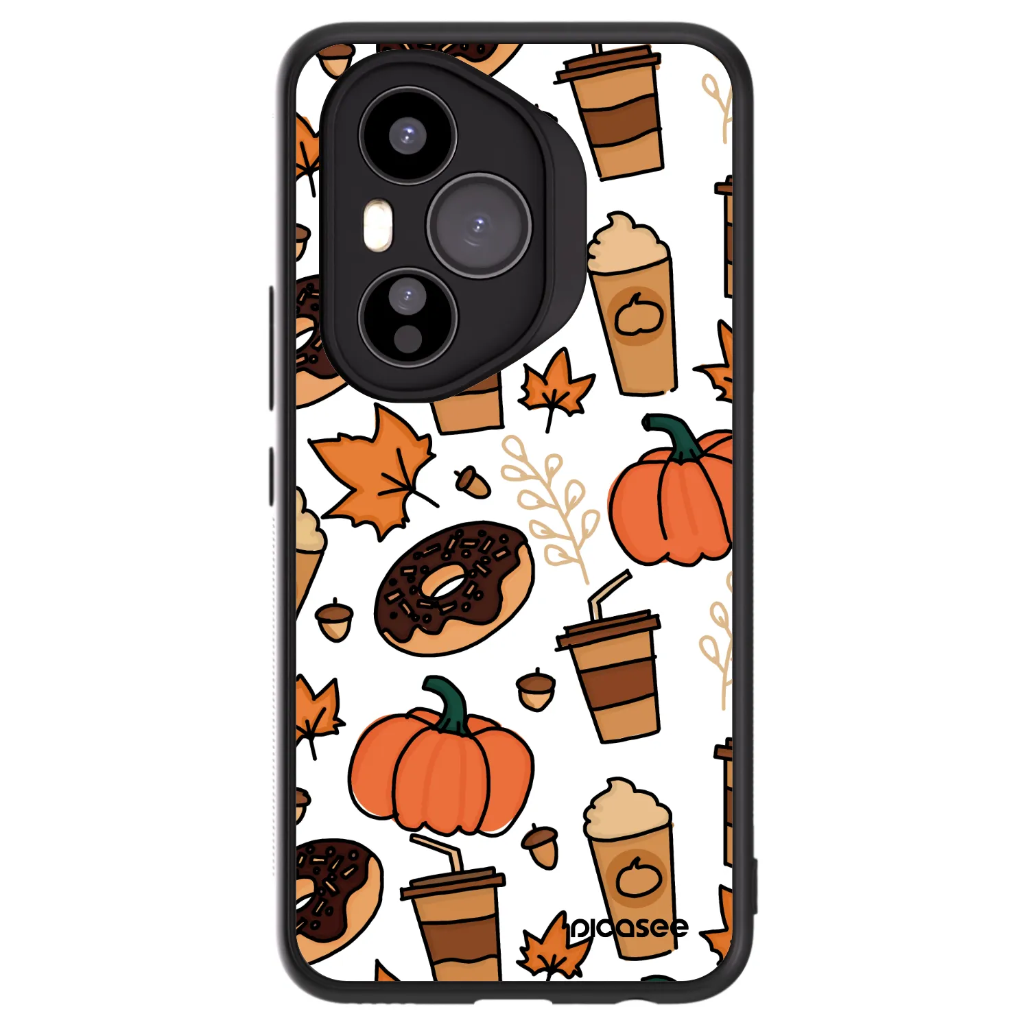 Picasee ULTIMATE CASE pro Honor 400 Pro 5G - Fallovers