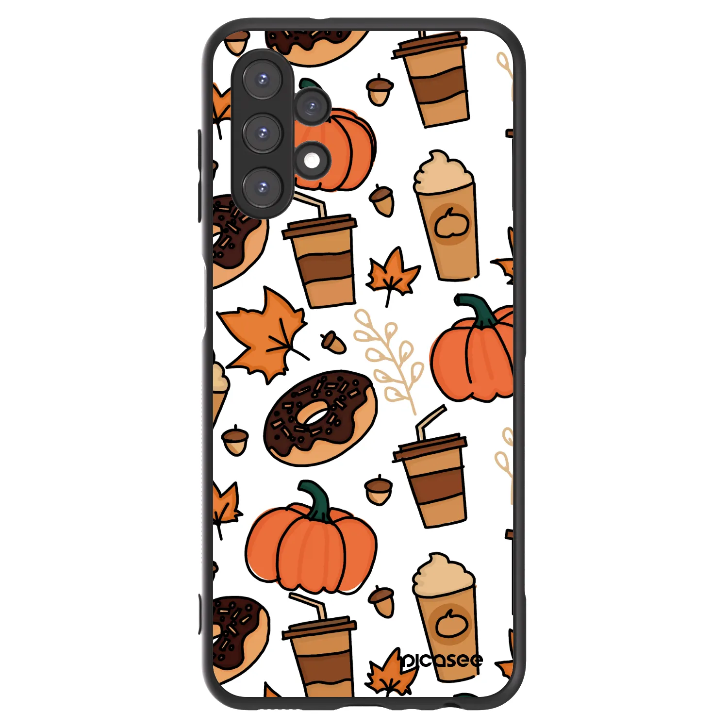 Picasee ULTIMATE CASE pro Samsung Galaxy A13 5G - Fallovers