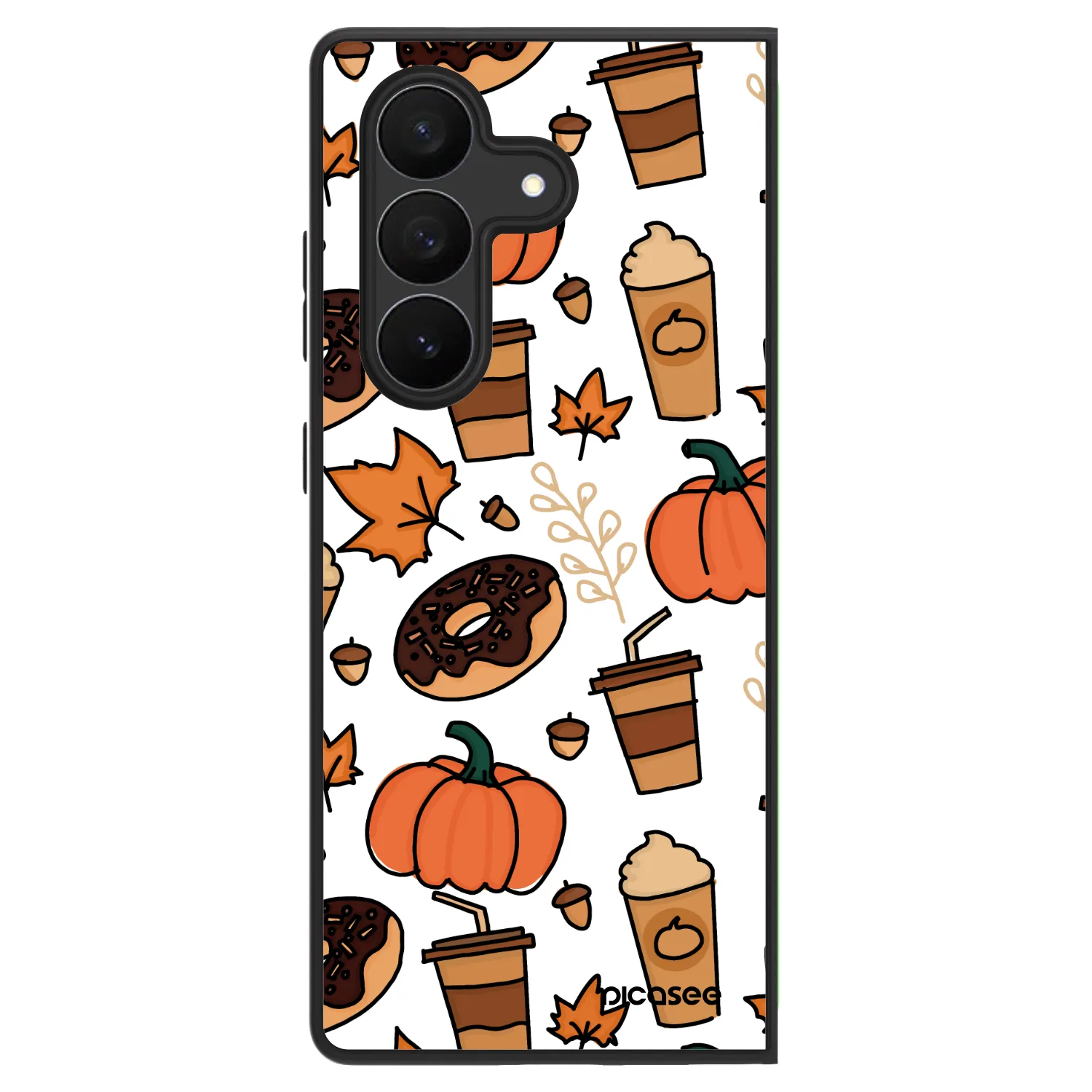 Picasee ULTIMATE CASE pro Samsung Galaxy Z Fold7 5G - Fallovers
