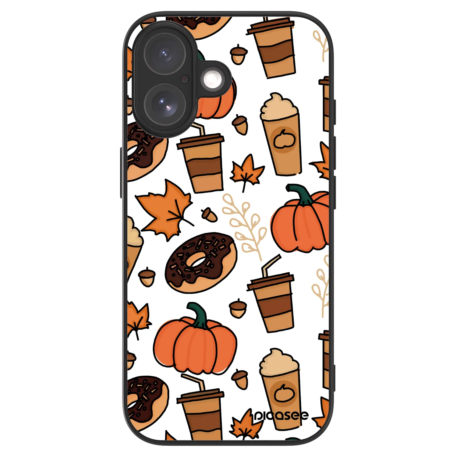 Picasee ULTIMATE CASE pro Apple iPhone 17 - Fallovers
