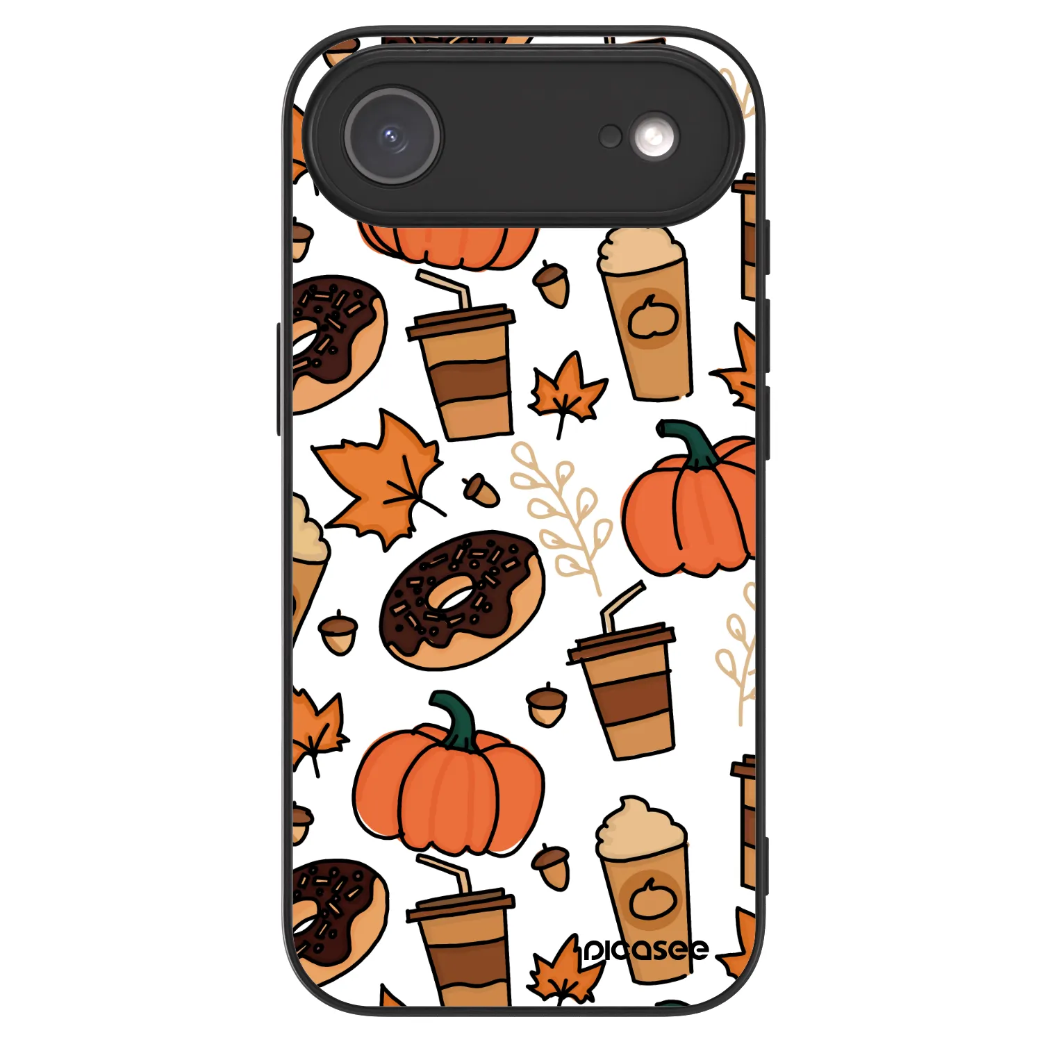 Picasee ULTIMATE CASE pro Apple iPhone Air - Fallovers
