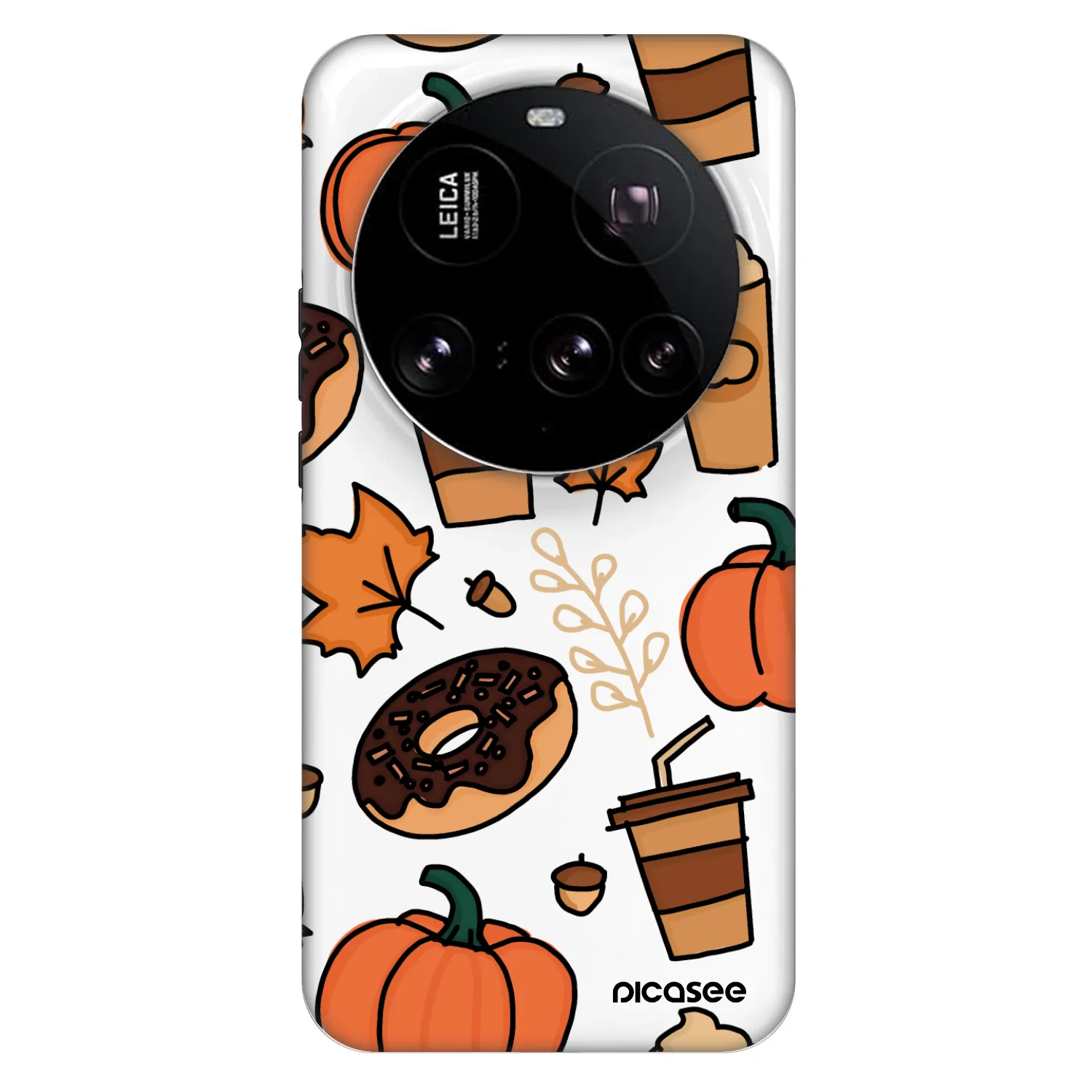Picasee Fashion Case pre Xiaomi 15 Ultra - Fallovers