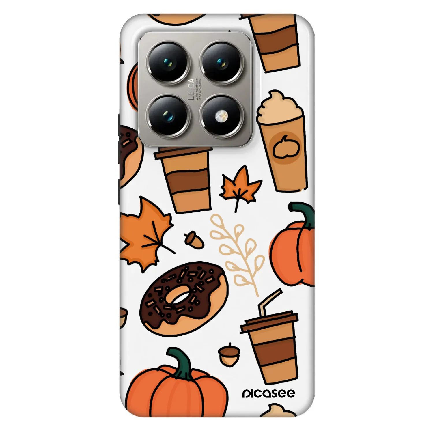 Picasee Fashion Case pre Xiaomi 14T Pro - Fallovers