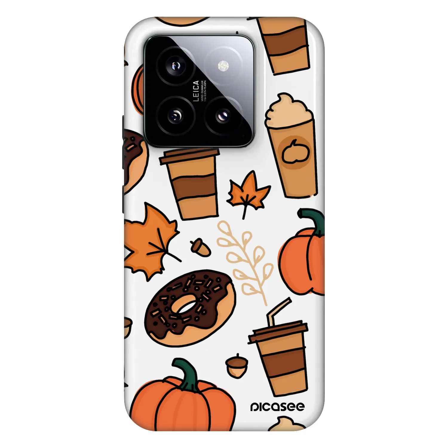 Picasee Fashion Case pre Xiaomi 14 - Fallovers