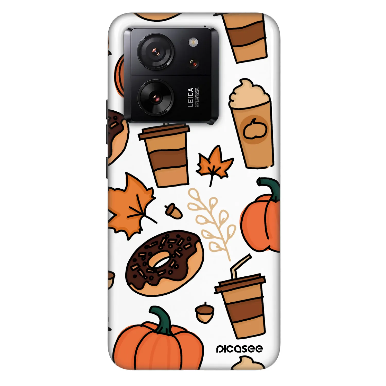 Picasee Fashion Case pre Xiaomi 13T Pro - Fallovers