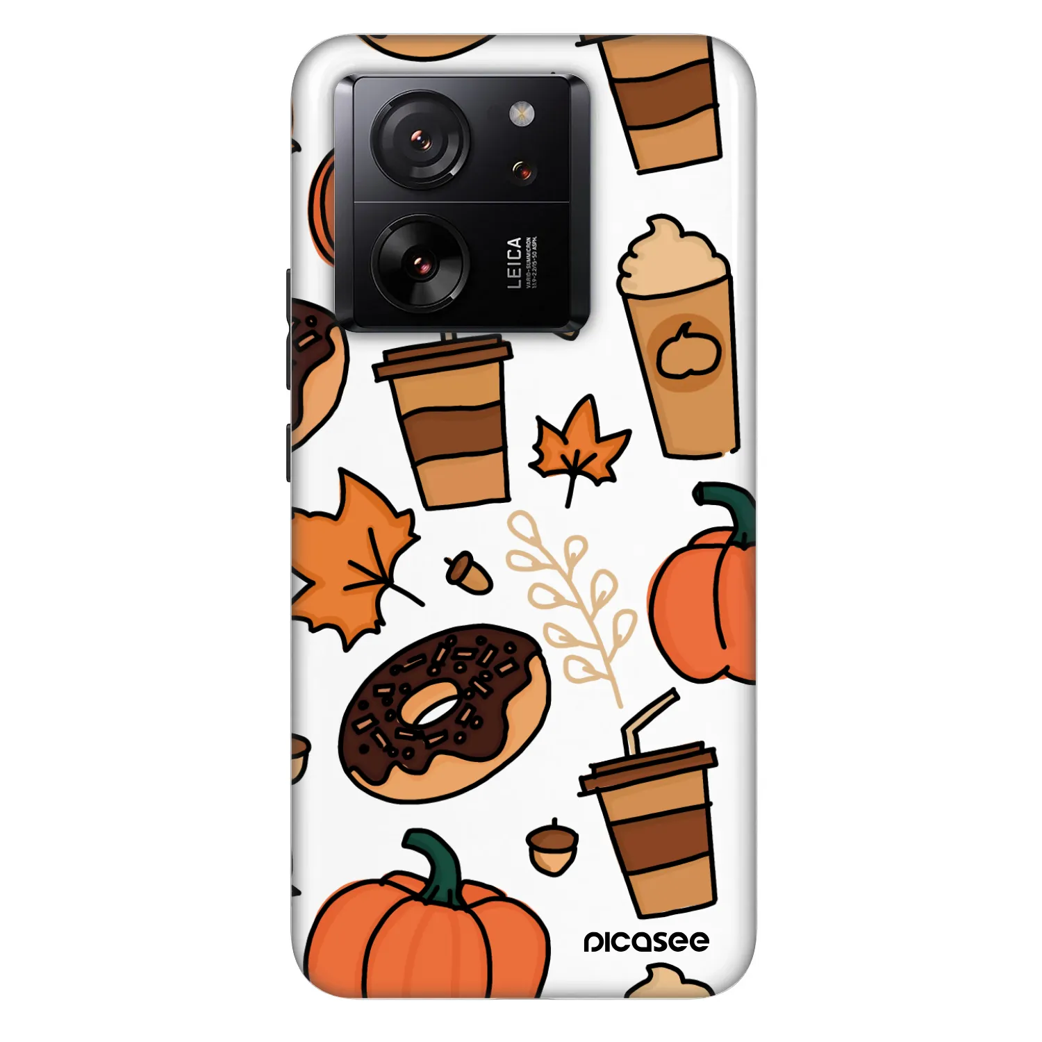Picasee Fashion Case pre Xiaomi 13T - Fallovers