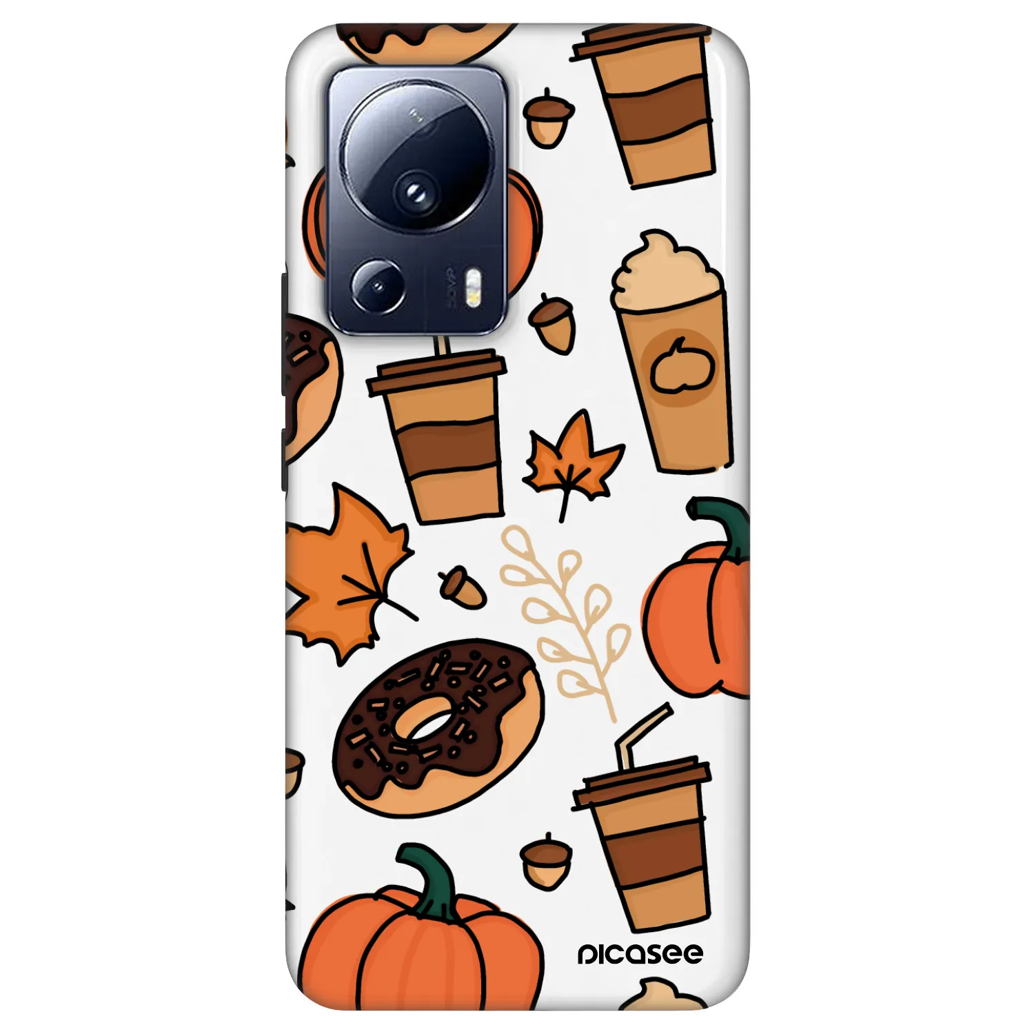 Picasee Fashion Case pre Xiaomi 13 Lite - Fallovers