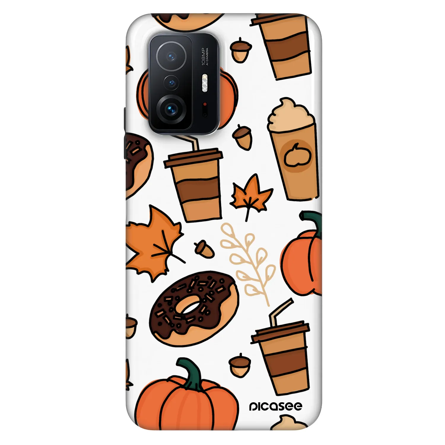 Picasee Fashion Case pre Xiaomi 11T Pro - Fallovers