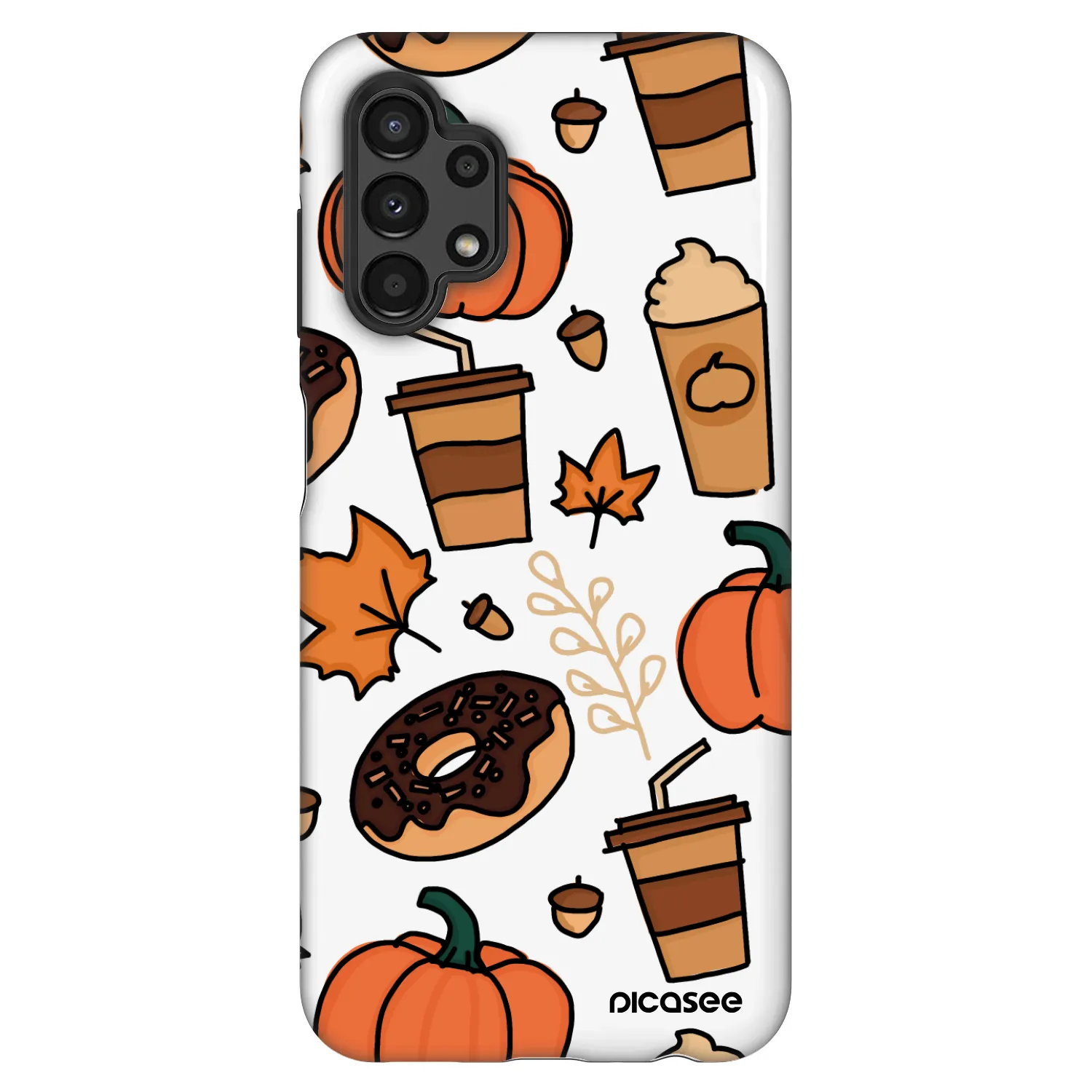 Picasee Fashion Case pre Samsung Galaxy A13 4G A135 - Fallovers