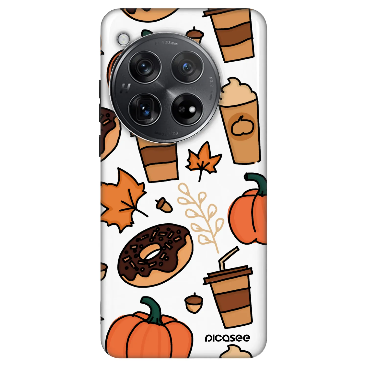 Picasee Fashion Case pre OnePlus 12 5G - Fallovers