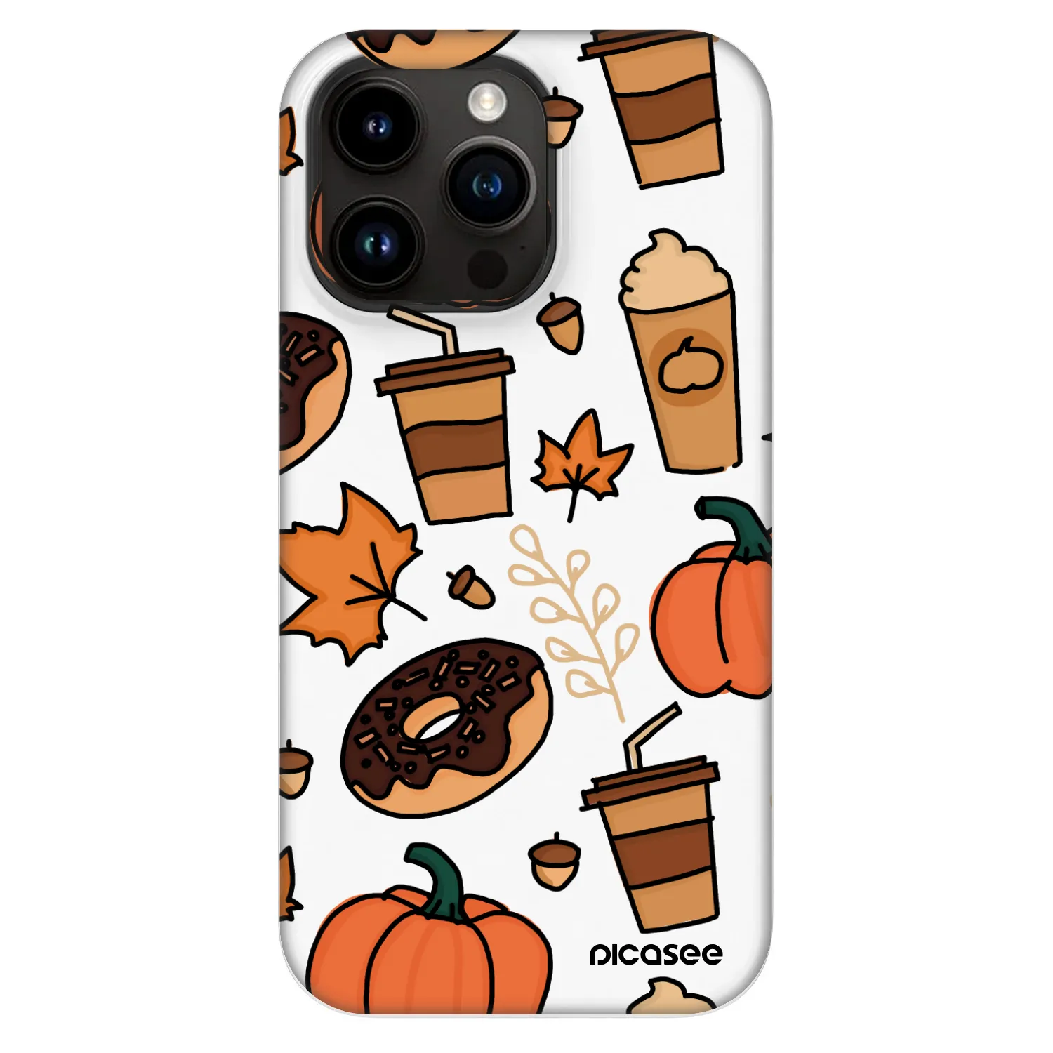 Picasee Fashion Case MagSafe pre Apple iPhone 13 Pro - Fallovers