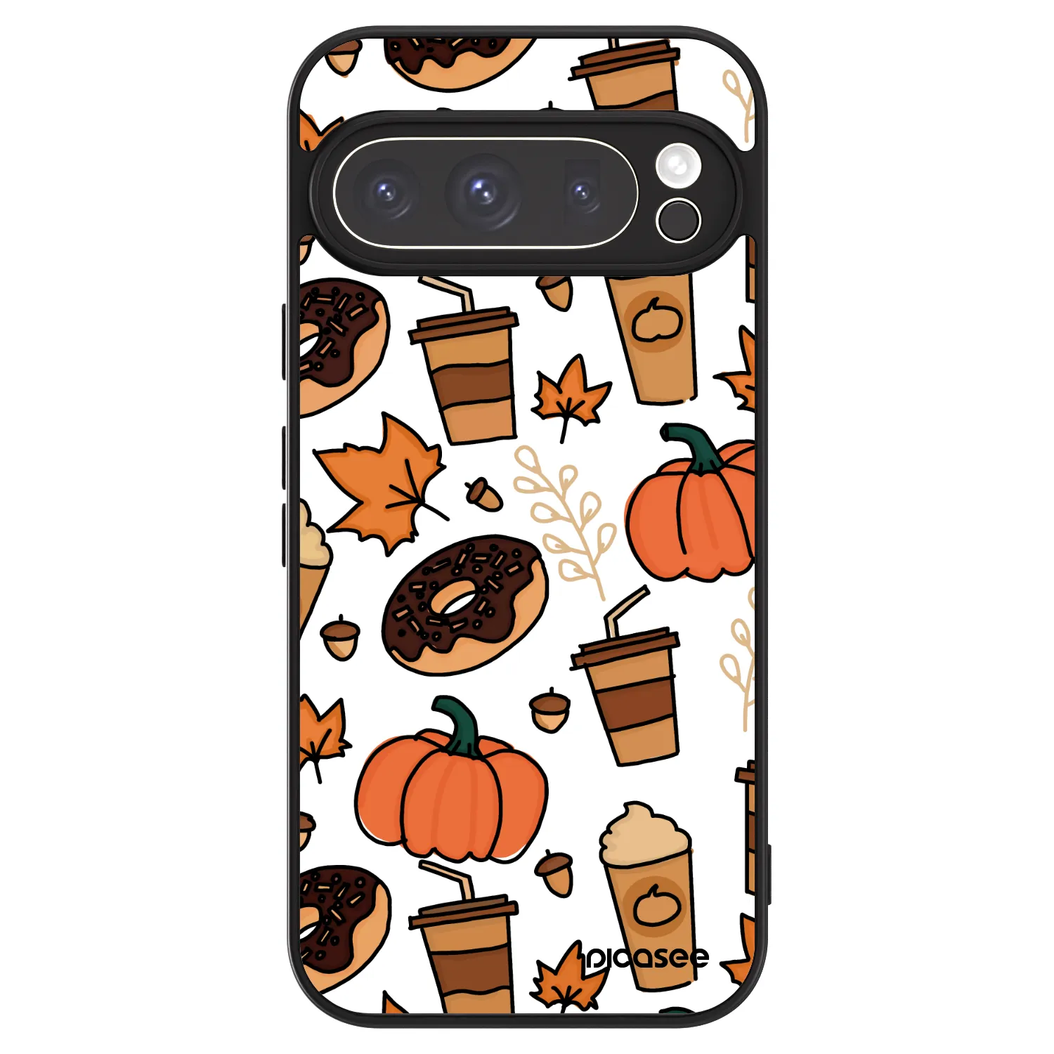 Picasee ULTIMATE CASE pro Google Pixel 9 Pro XL - Fallovers
