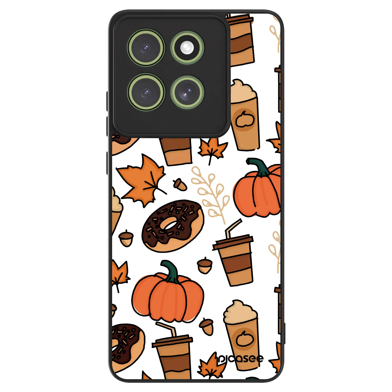 Picasee ULTIMATE CASE pro Motorola Moto G86 5G - Fallovers