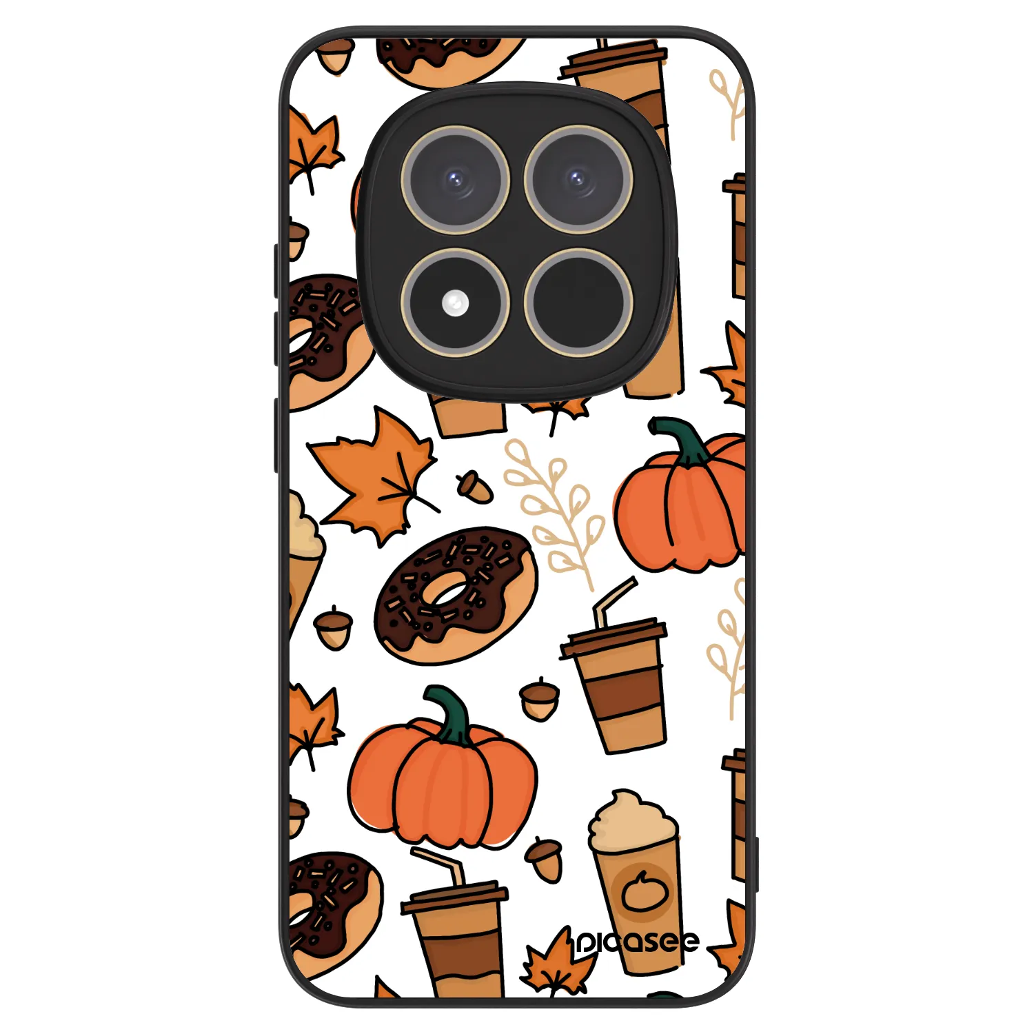 Picasee ULTIMATE CASE pro Xiaomi Redmi Note 15 Pro 4G - Fallovers