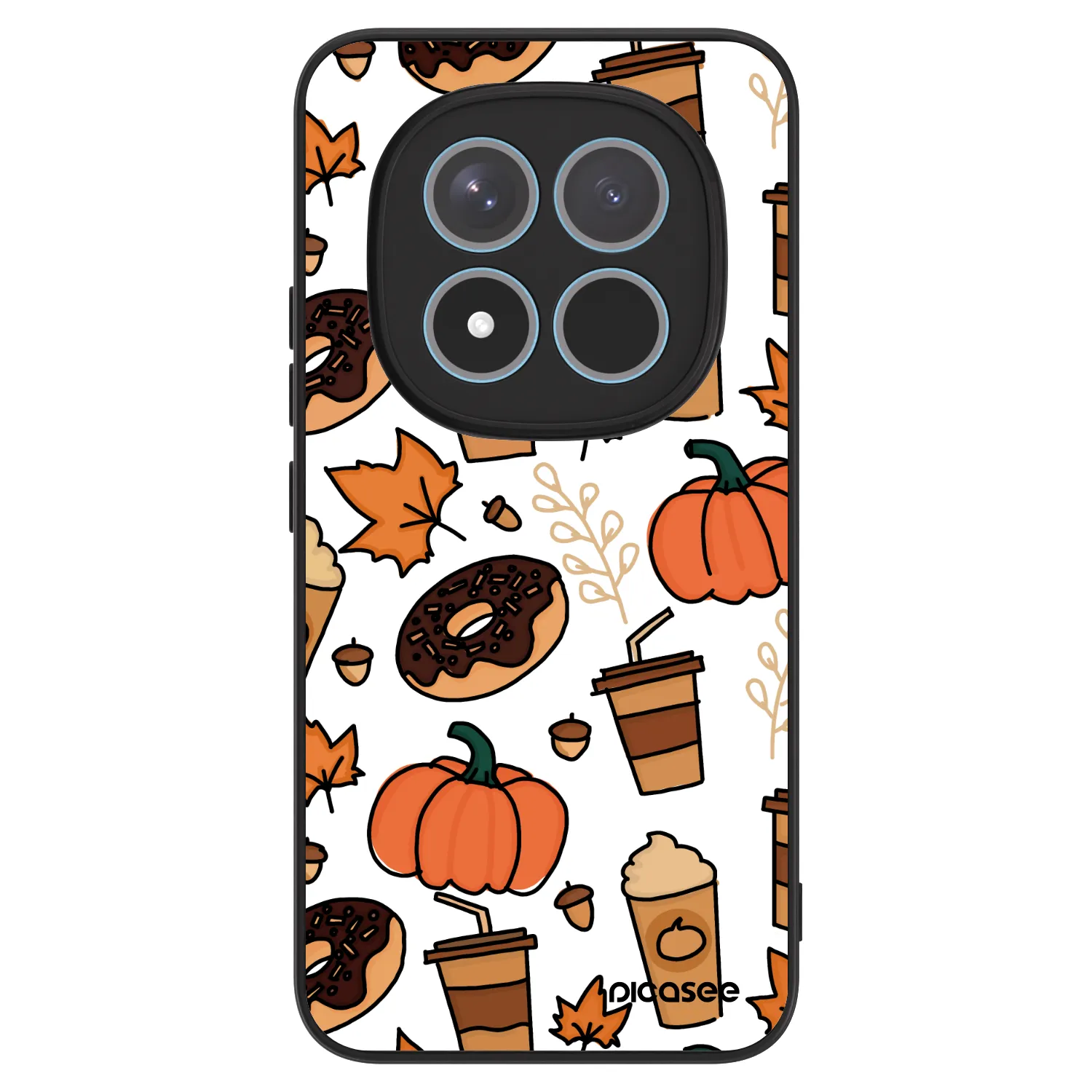 Picasee ULTIMATE CASE pro Xiaomi Redmi Note 15 Pro+ - Fallovers