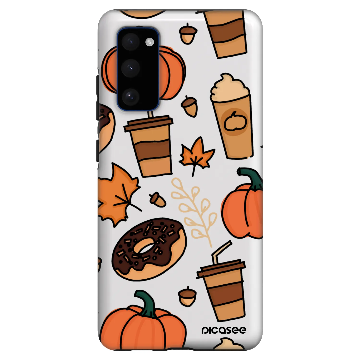 Picasee Fashion Case pre Samsung Galaxy S20 FE - Fallovers