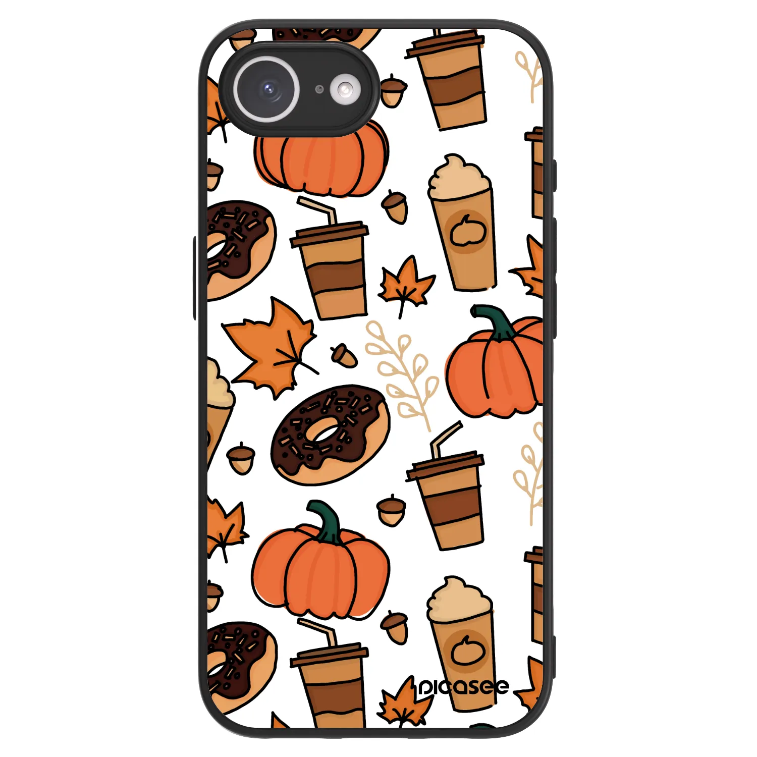 Picasee ULTIMATE CASE pro Apple iPhone 17e - Fallovers