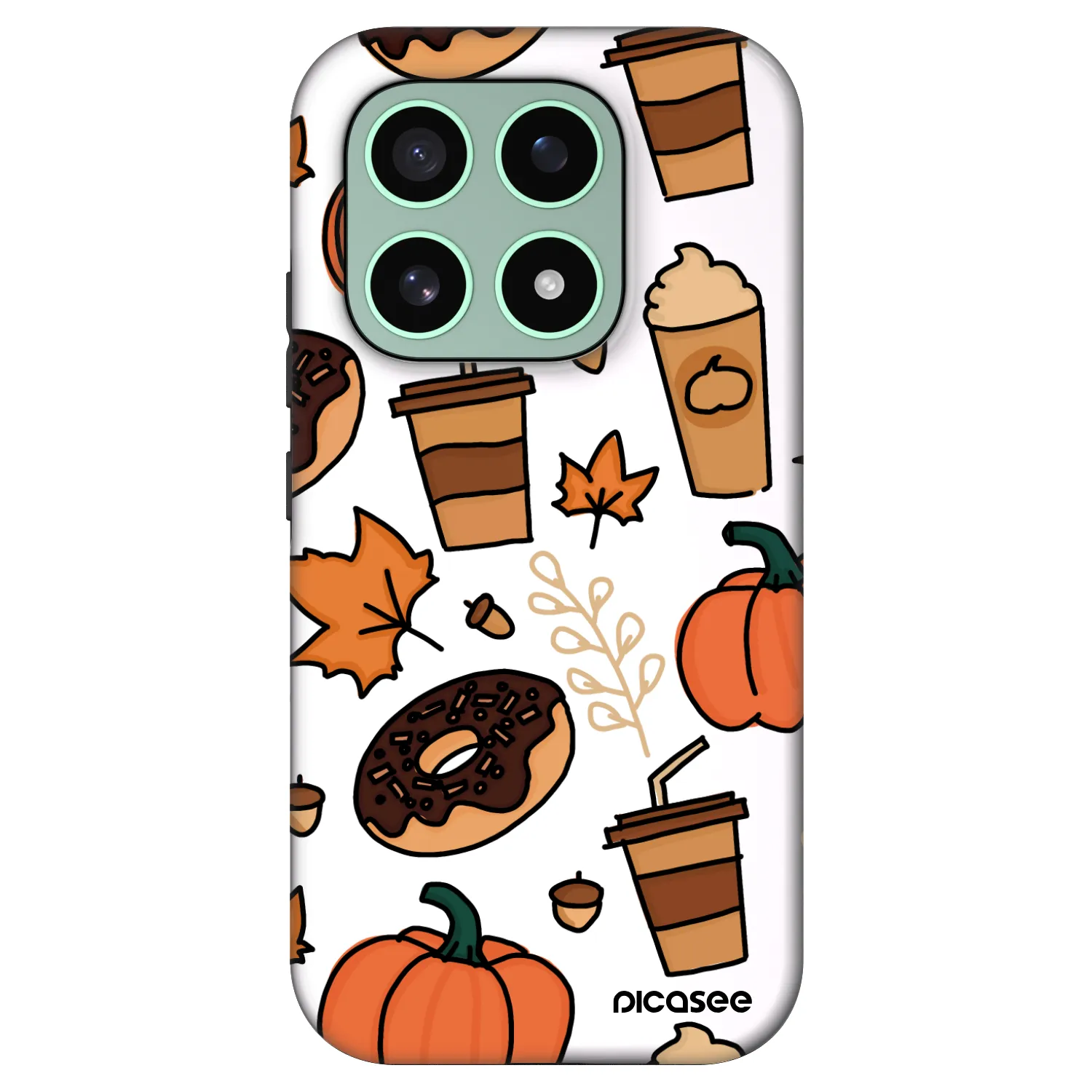 Picasee Fashion Case pre Xiaomi 17 - Fallovers