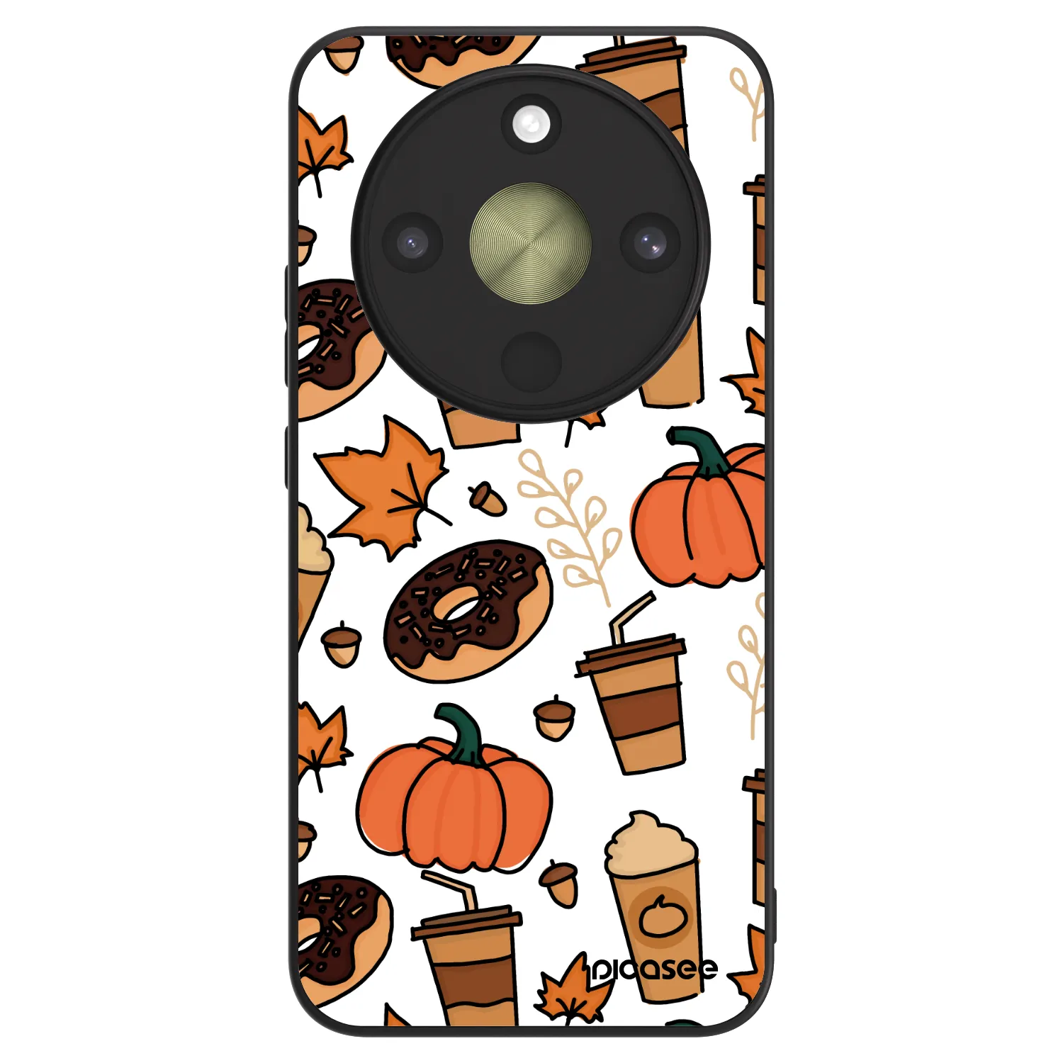 Picasee ULTIMATE CASE pro Honor Magic8 Lite 5G - Fallovers