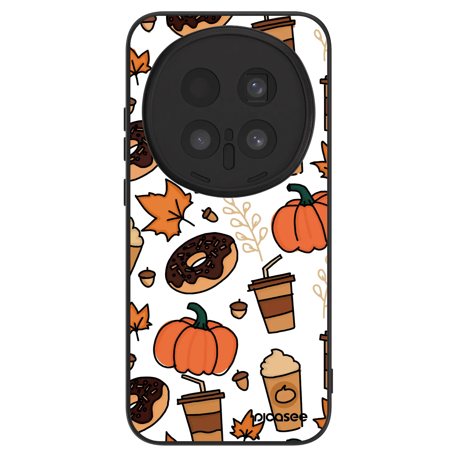 Picasee ULTIMATE CASE pro Honor Magic8 Pro 5G - Fallovers