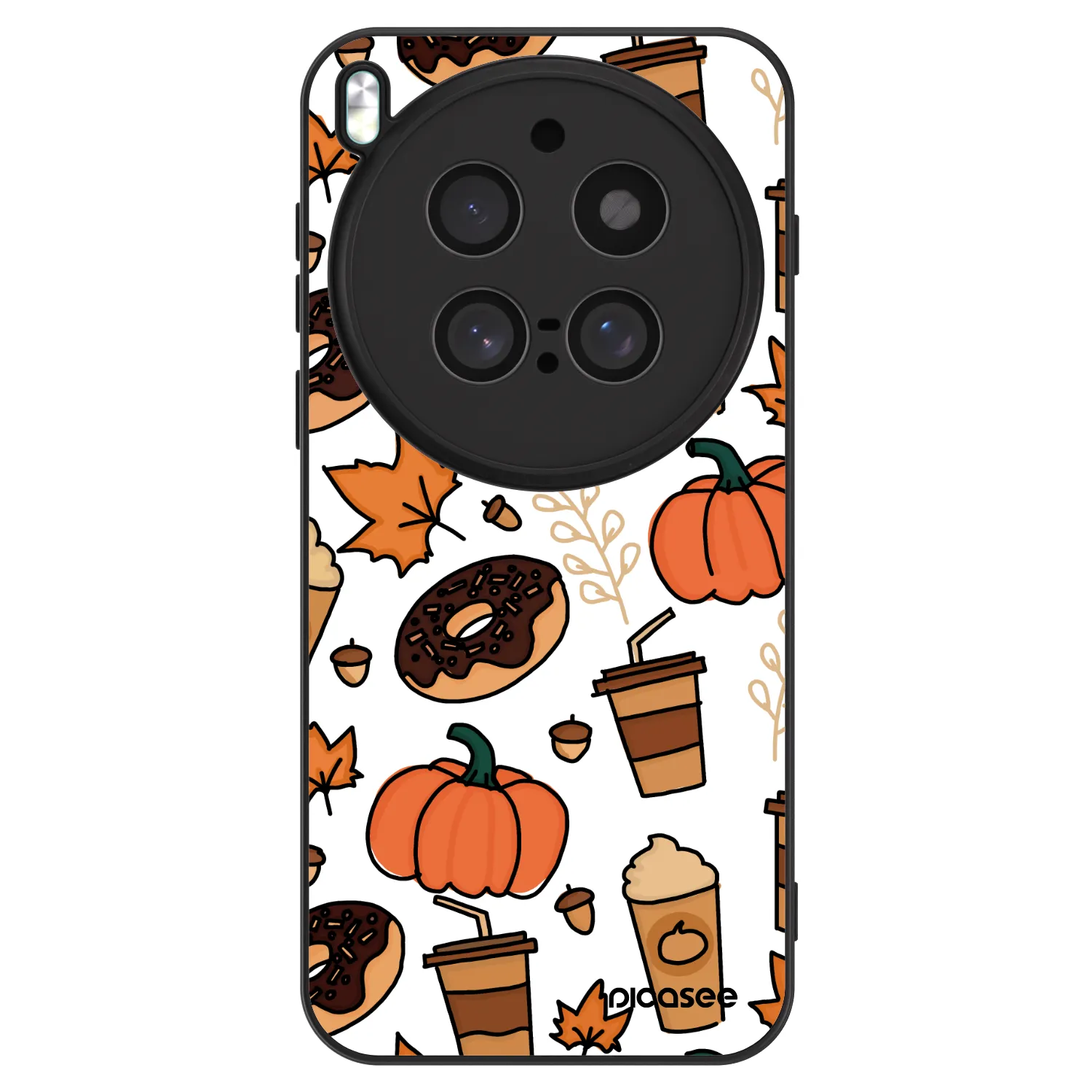 Picasee ULTIMATE CASE pro Vivo X300 Pro - Fallovers