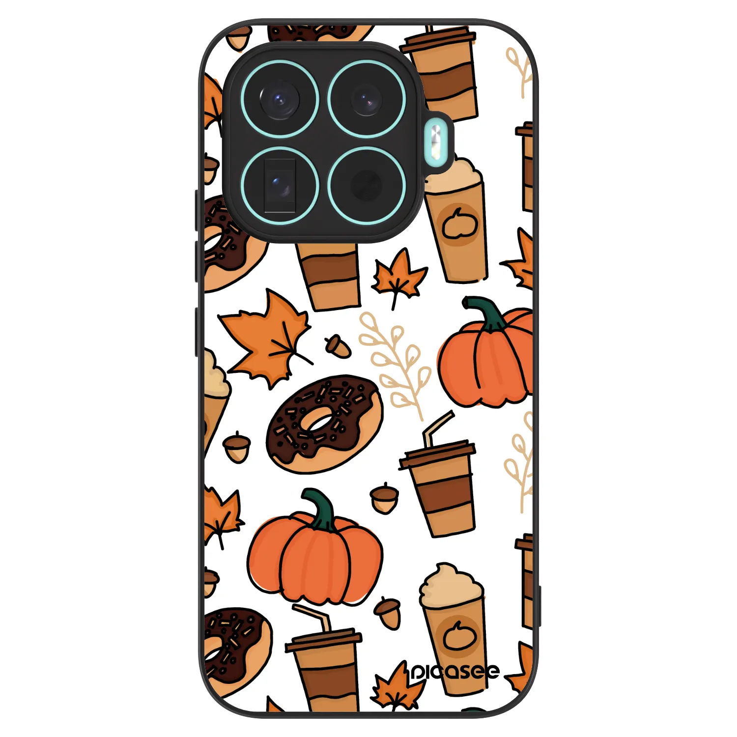 Picasee ULTIMATE CASE pro Xiaomi 17T - Fallovers