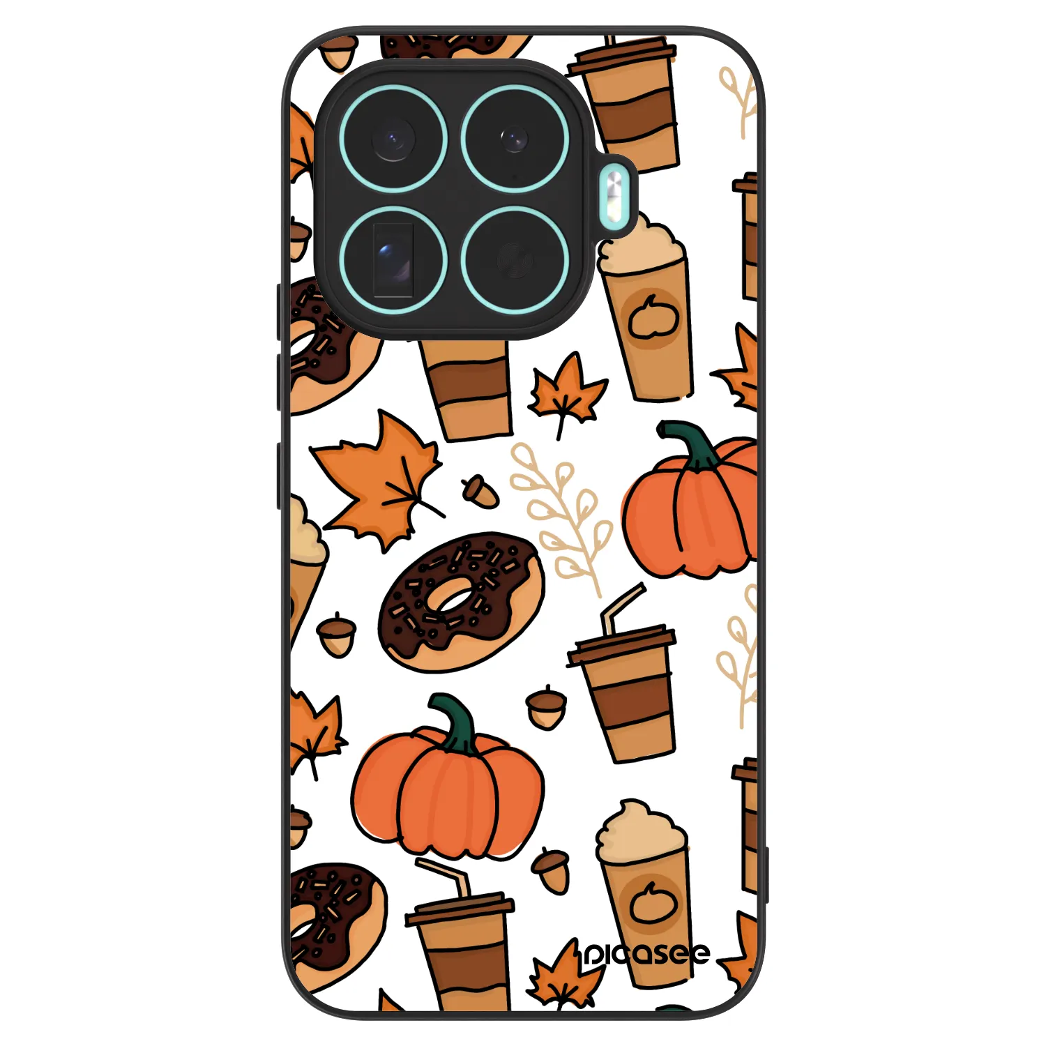 Picasee ULTIMATE CASE pro Xiaomi 17T Pro - Fallovers