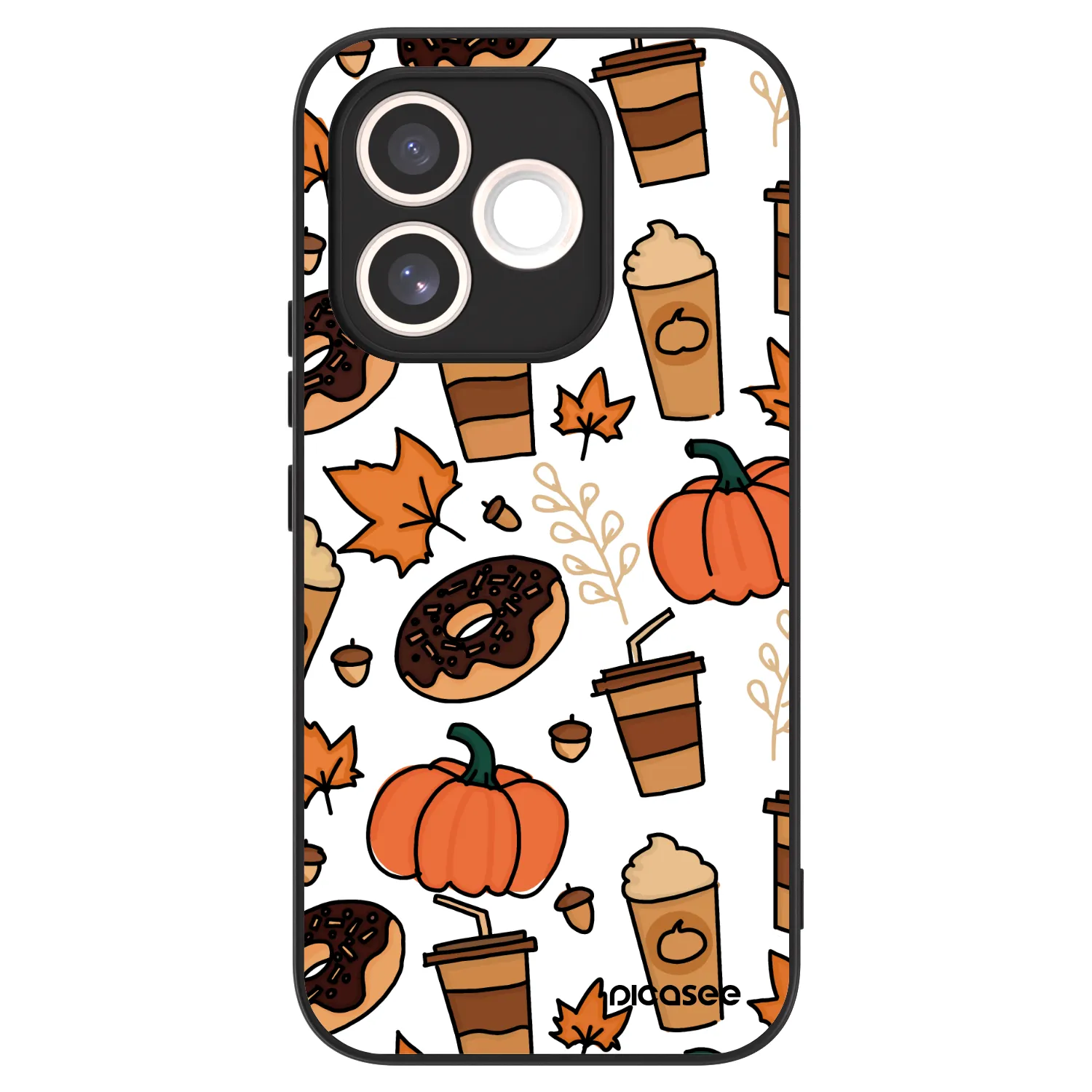 Picasee ULTIMATE CASE pro Honor 600 Lite - Fallovers
