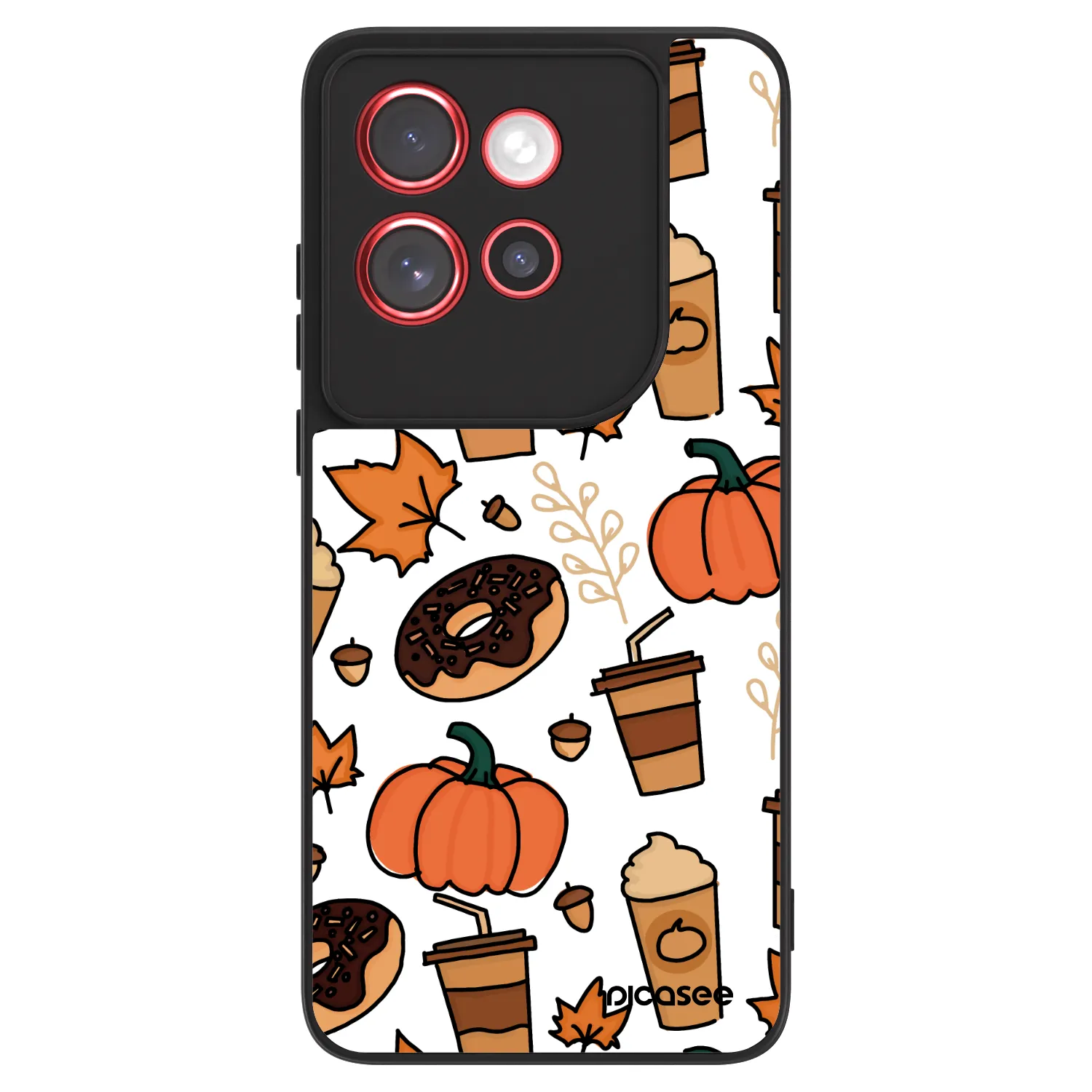 Picasee ULTIMATE CASE pro Motorola Edge 60 Neo 5G - Fallovers