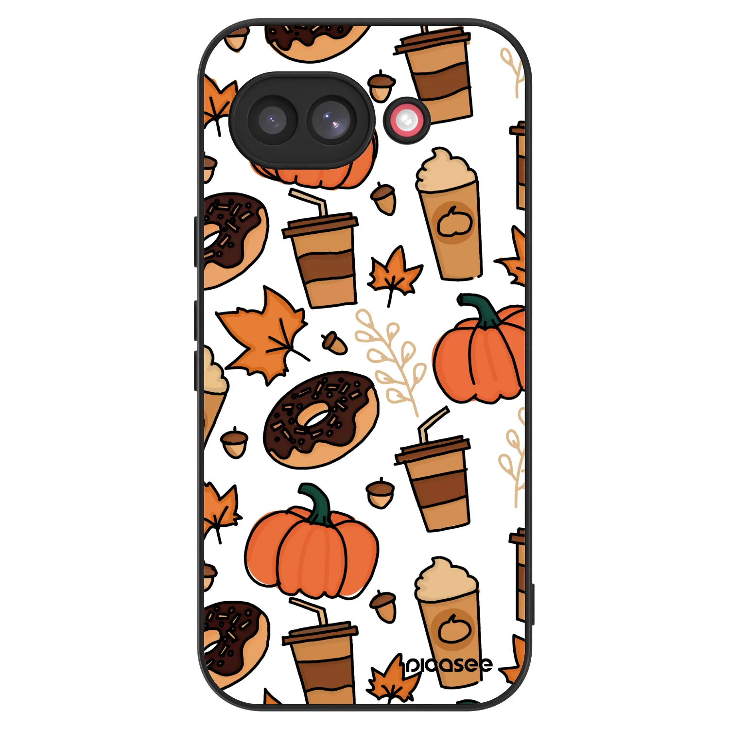Picasee ULTIMATE CASE pro Google Pixel 10a - Fallovers