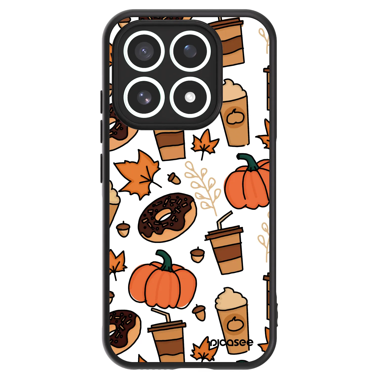 Picasee ULTIMATE CASE PowerShare pro Xiaomi 17 - Fallovers