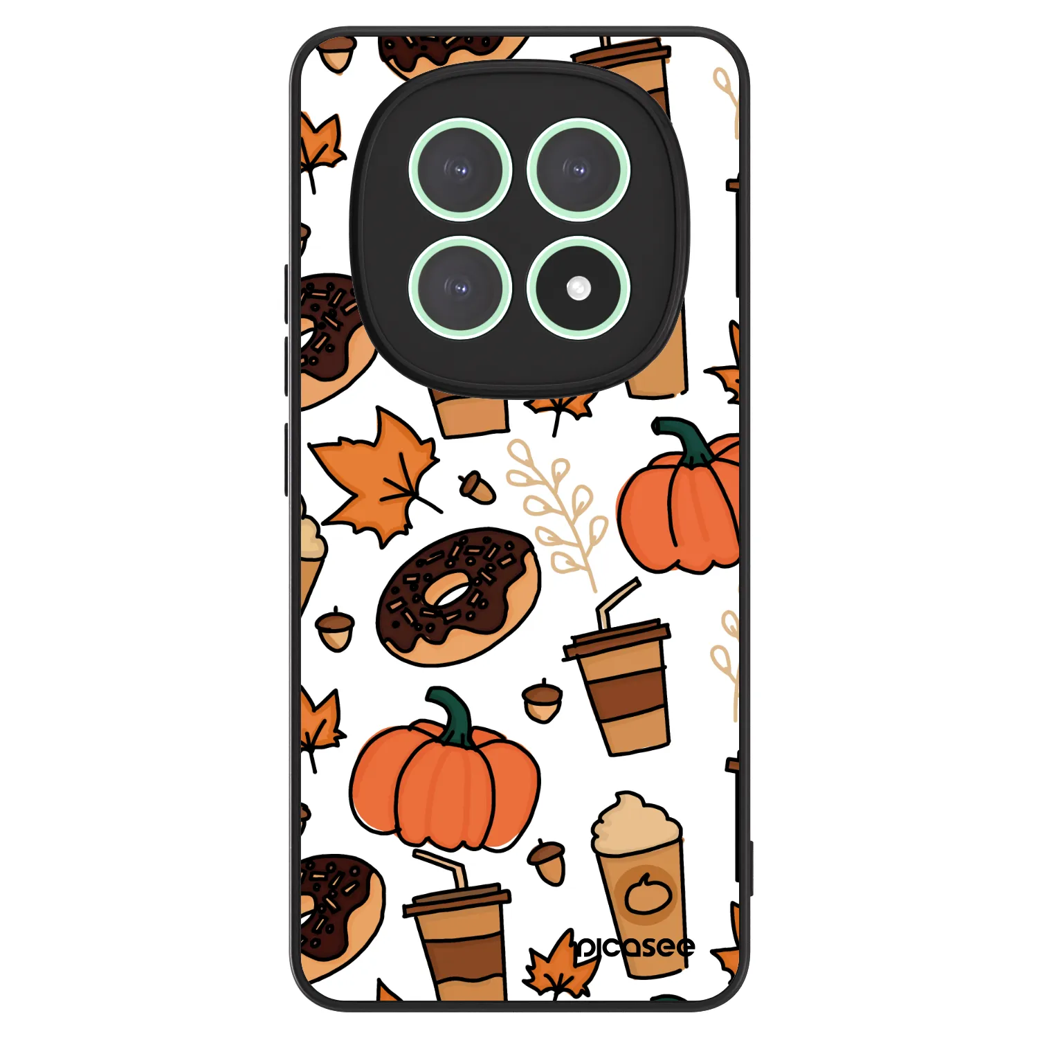Picasee ULTIMATE CASE pro Xiaomi Redmi Note 15 5G - Fallovers