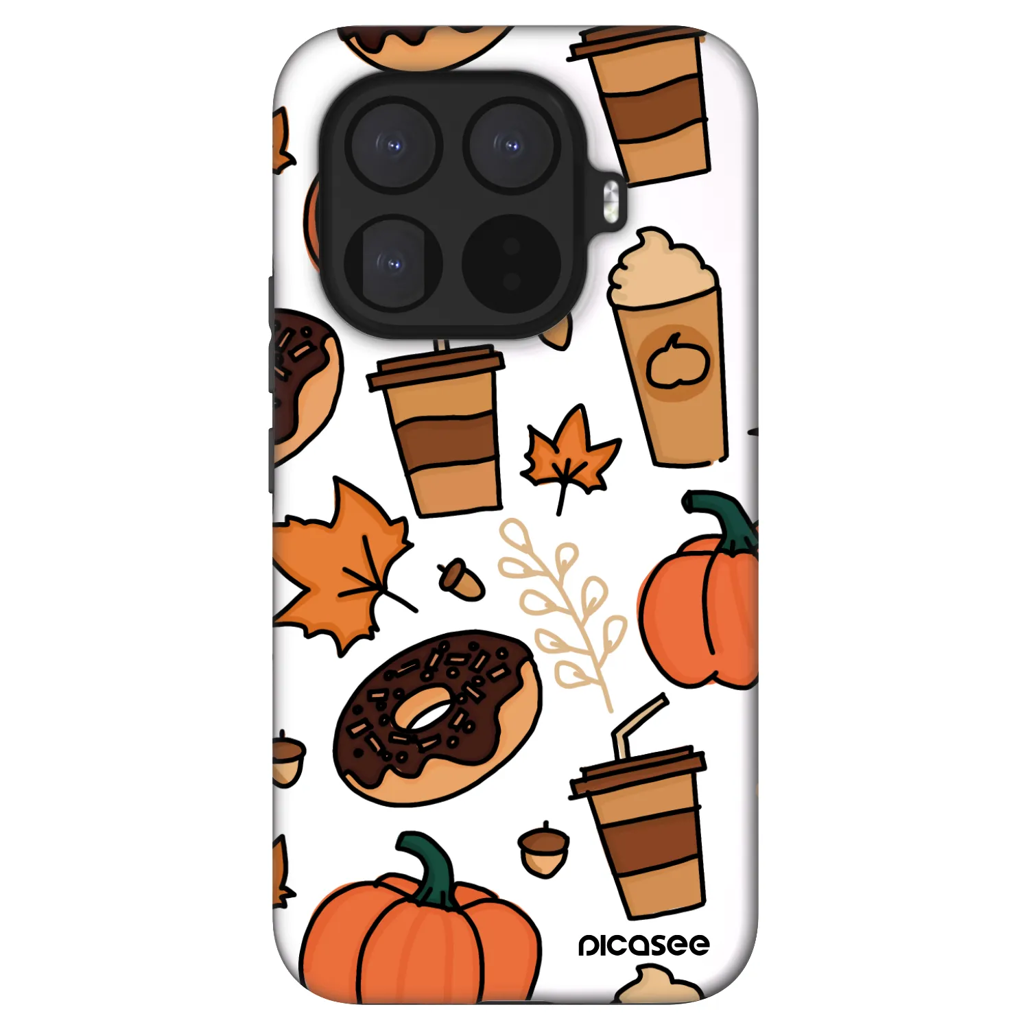 Picasee Fashion Case pre Xiaomi 15T Pro - Fallovers