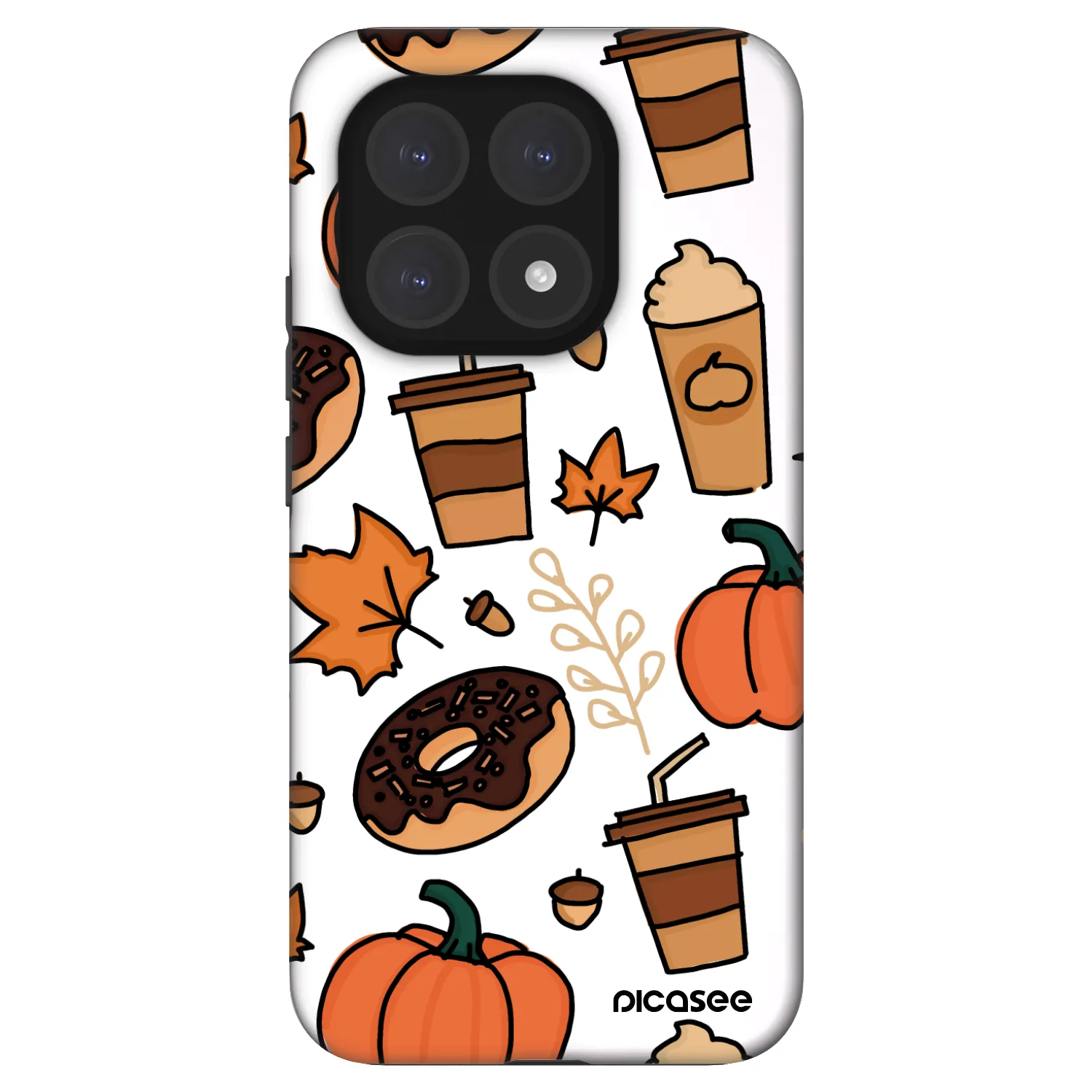 Picasee Fashion Case pre Xiaomi 15T - Fallovers