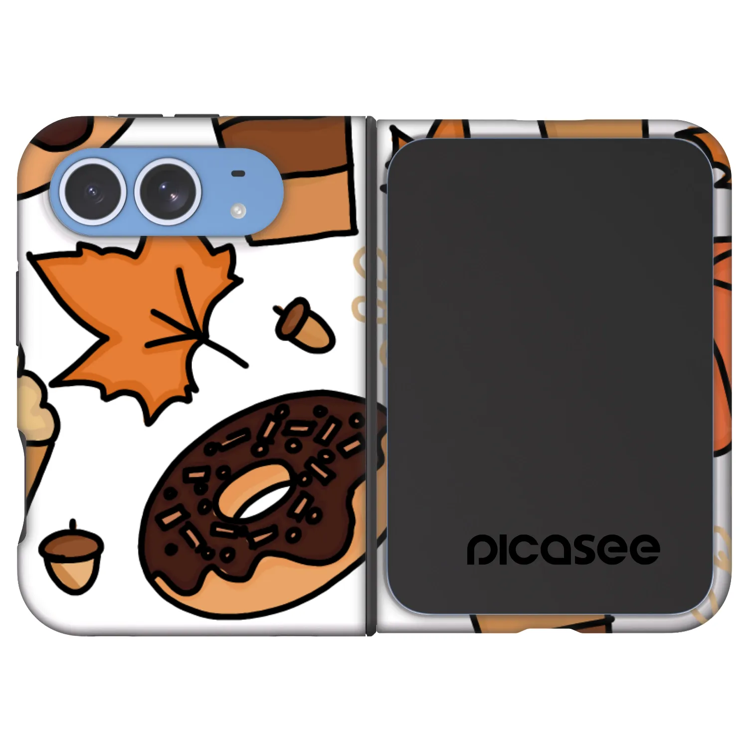 Picasee Fashion Case MagSafe pre Apple iPhone Ultra - Fallovers