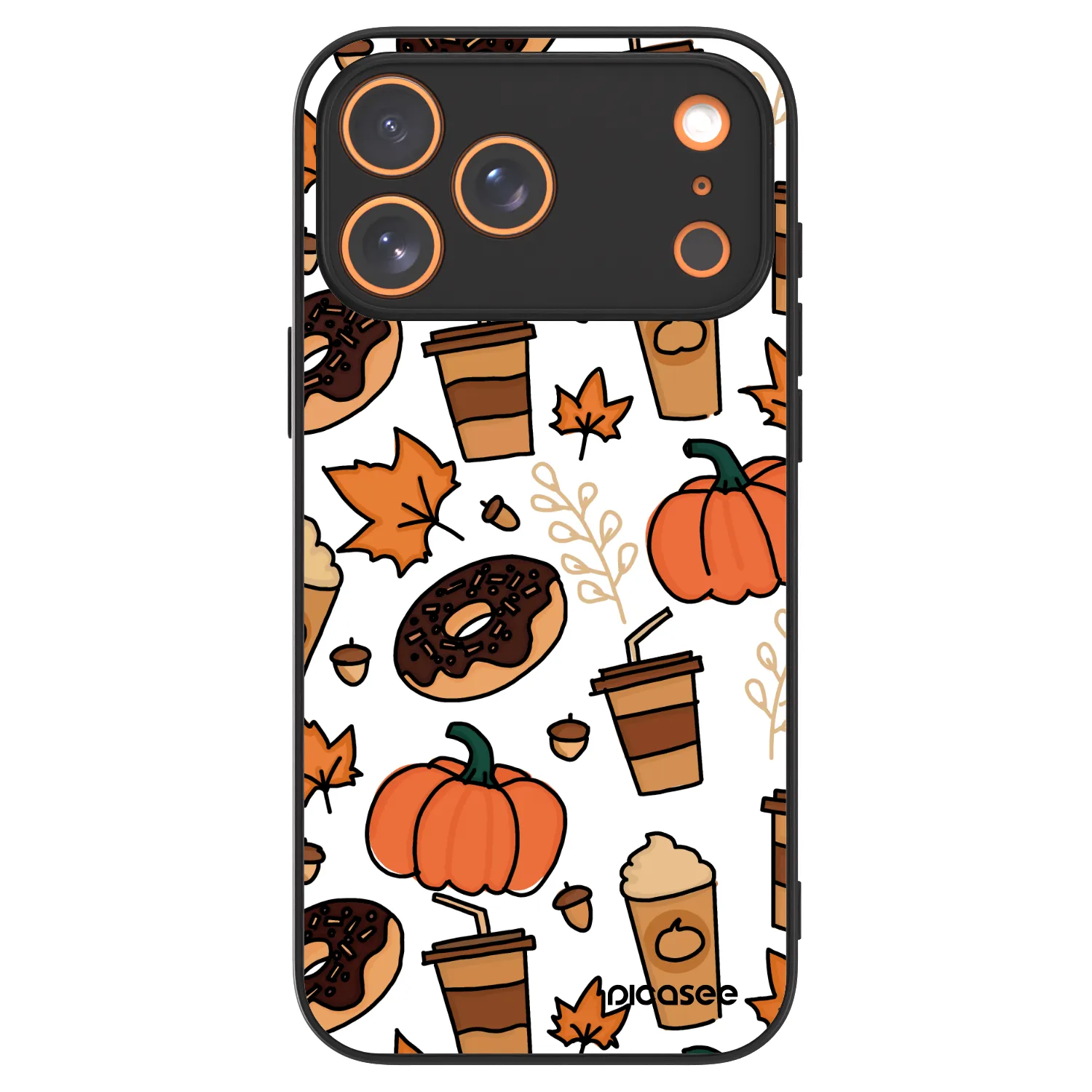 Picasee ULTIMATE CASE MagSafe pro Apple iPhone 18 Pro Max - Fallovers